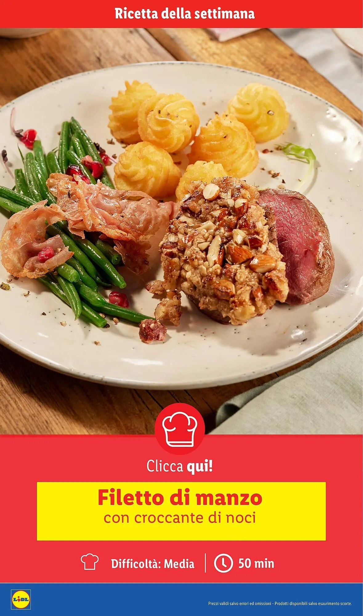 Volantino Lidl da 4 agosto a 10 agosto di 2025 - Pagina del volantino 6