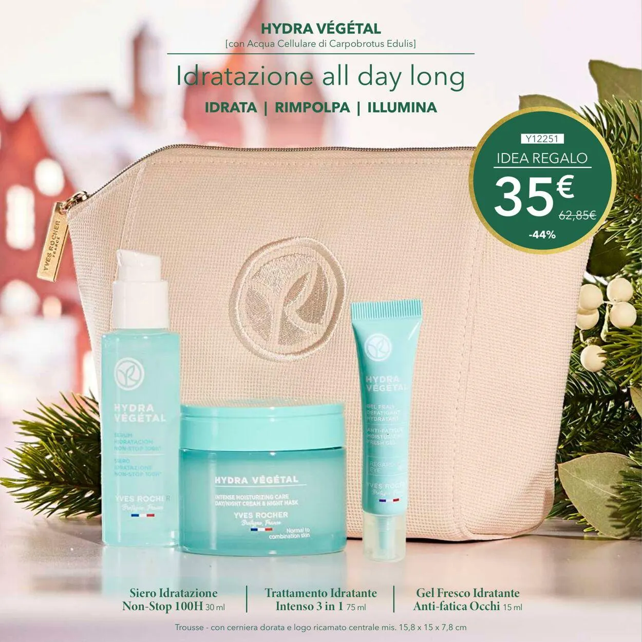 Yves Rocher Volantino attuale da 8 gennaio a 22 gennaio di 2026 - Pagina del volantino 44