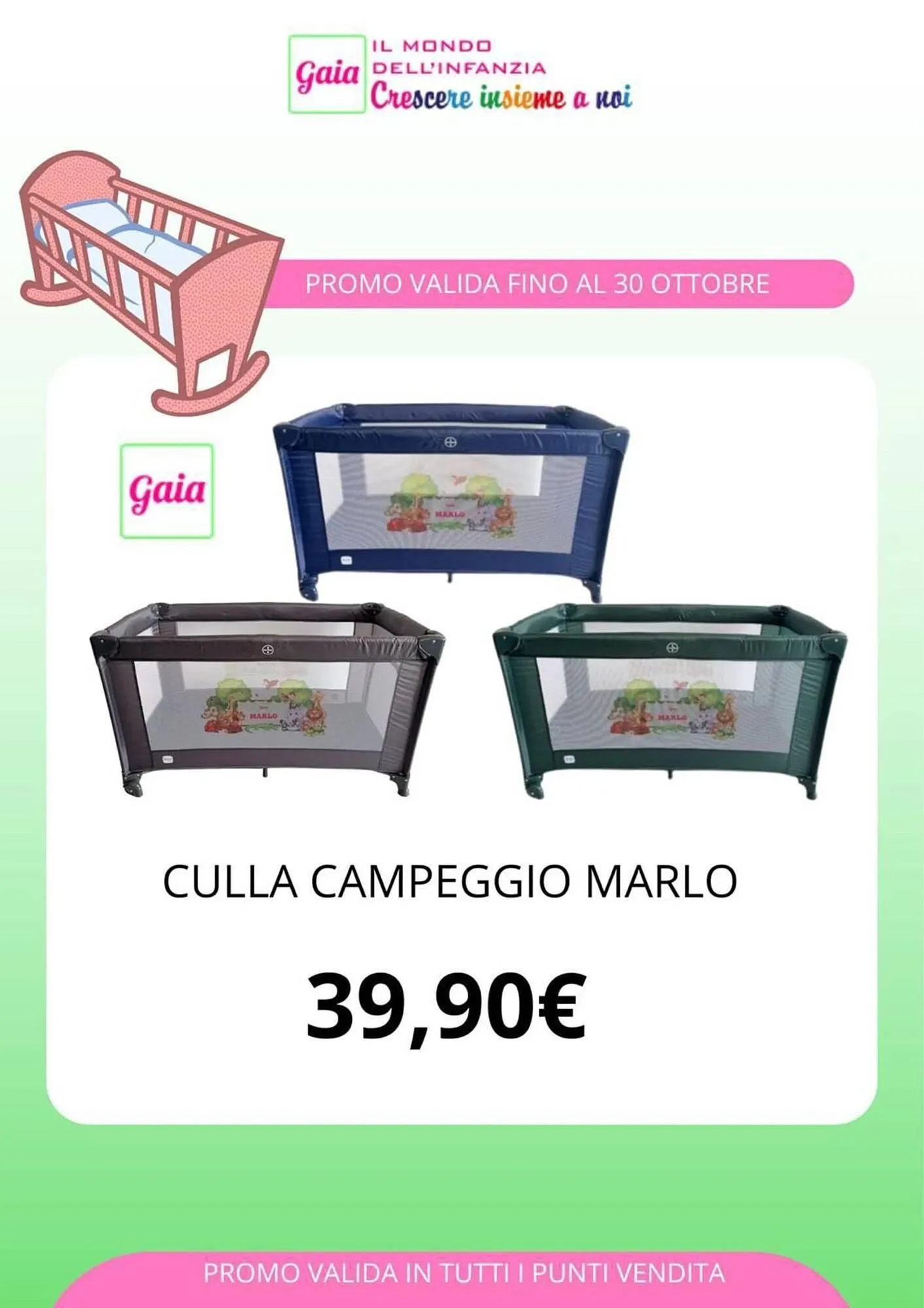 Volantino Sanitaria Gaia da 1 ottobre a 30 ottobre di 2025 - Pagina del volantino 12