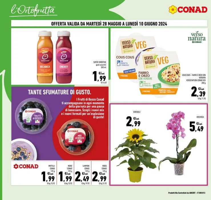 Sottocosto da 28 maggio a 10 giugno di 2024 - Pagina del volantino 6