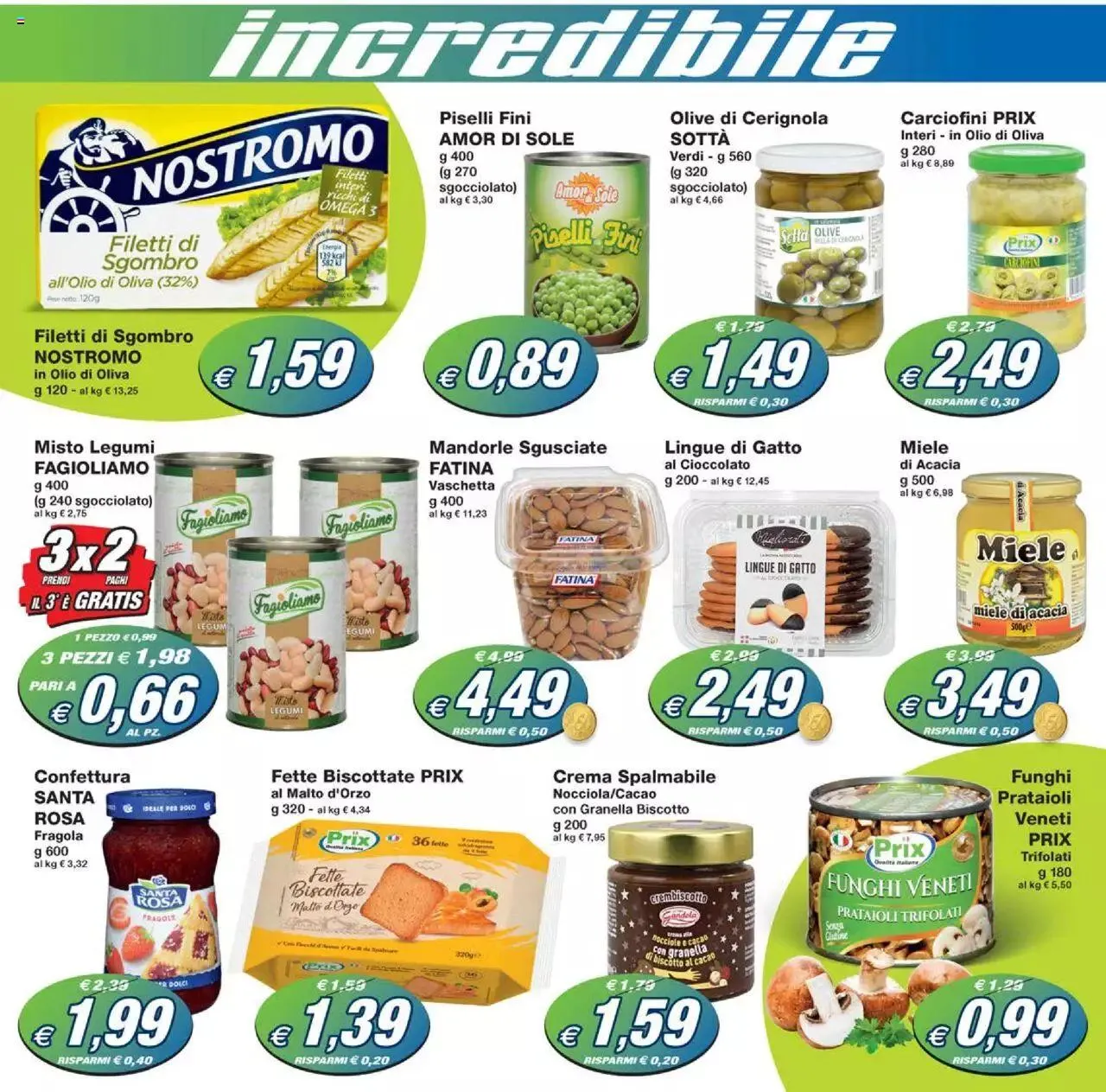 Prix - Offerte da 22 settembre a 2 ottobre di 2023 - Pagina del volantino 15