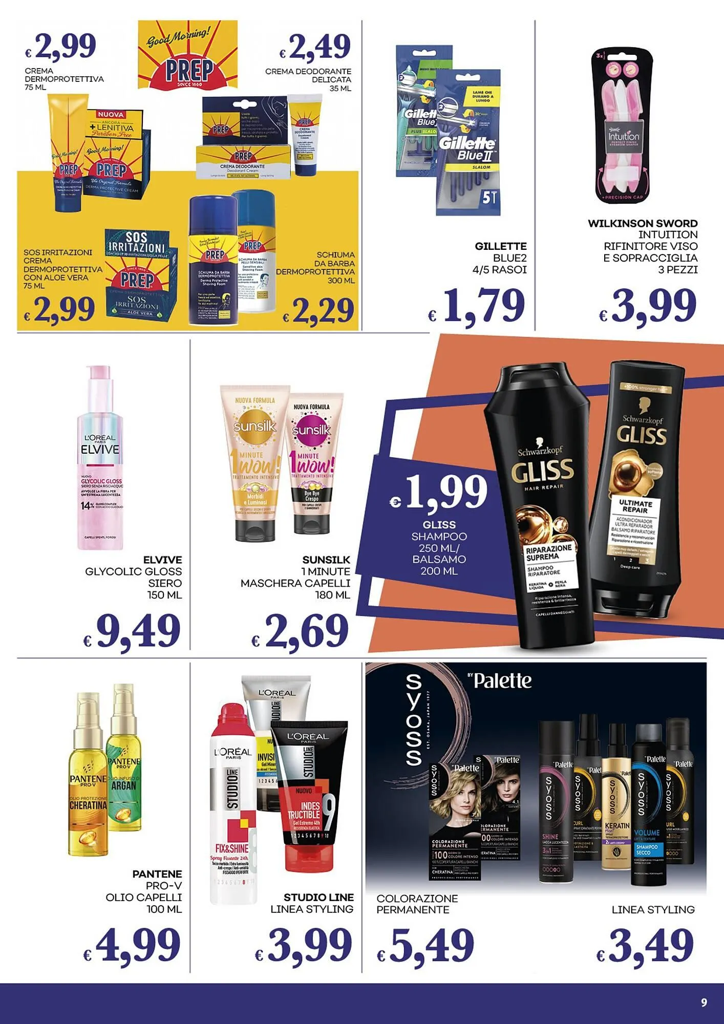 Volantino Pilato da 8 luglio a 20 luglio di 2025 - Pagina del volantino 9