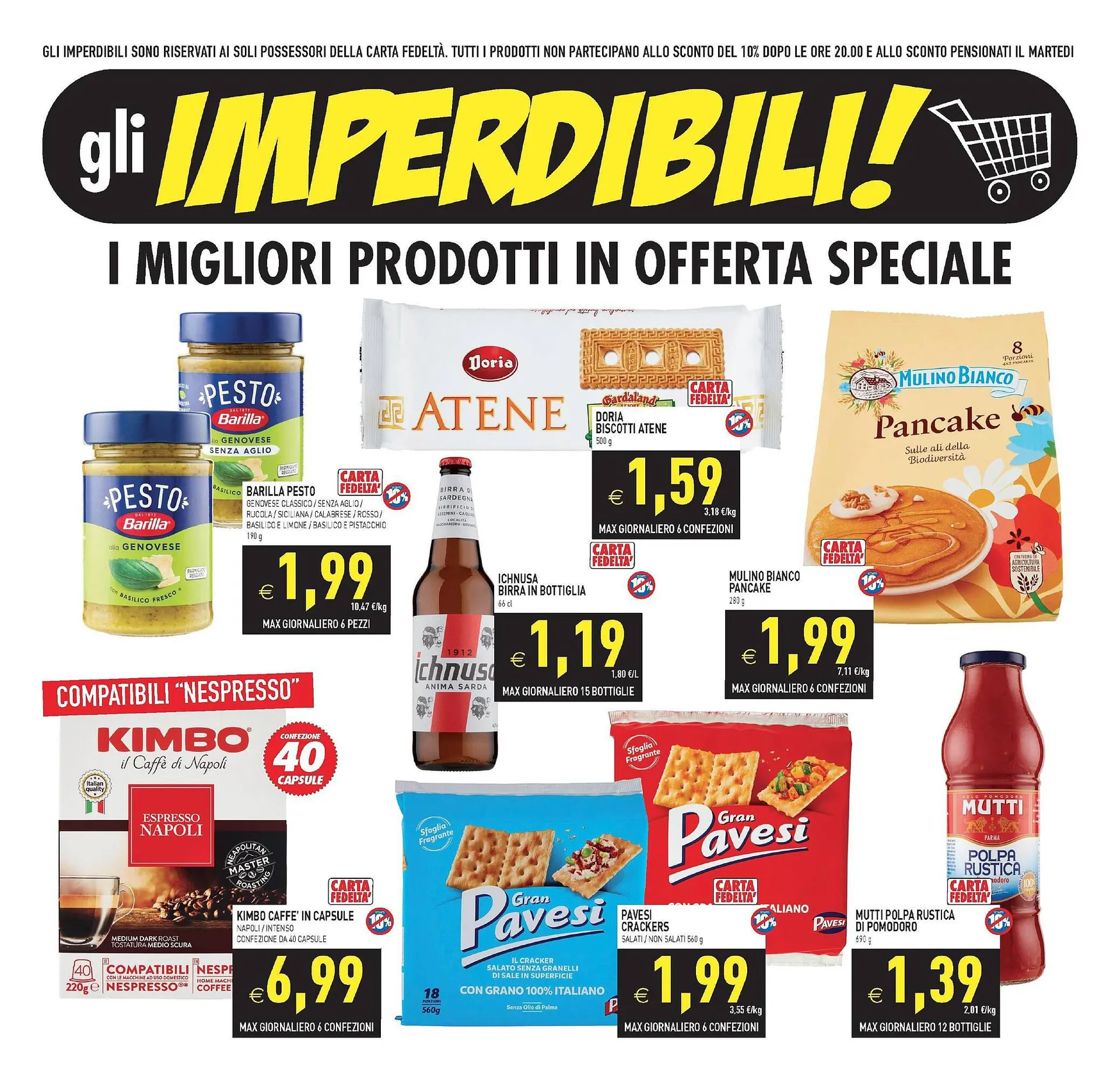 Volantino Iperfamily da 7 febbraio a 15 febbraio di 2024 - Pagina del volantino 3