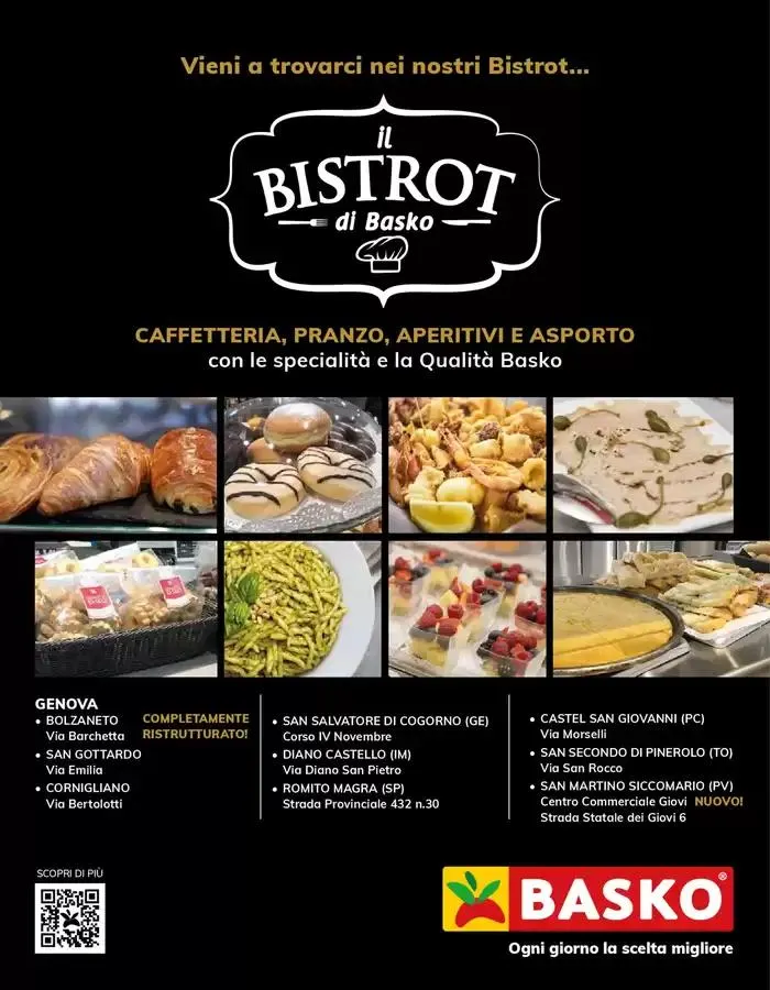 Sapori Italiani da 12 marzo a 31 marzo di 2025 - Pagina del volantino 65