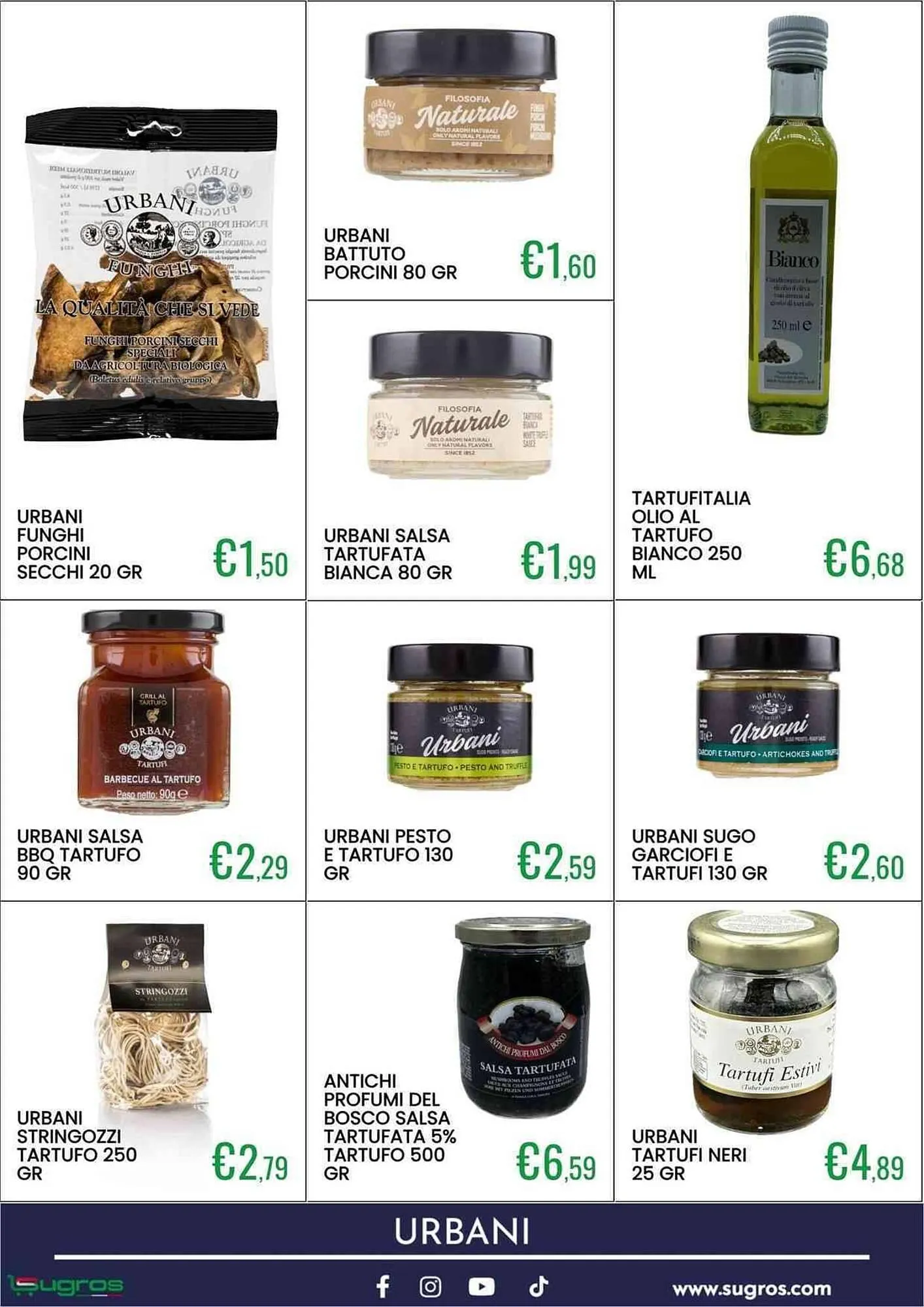 Volantino Sugros da 15 febbraio a 7 marzo di 2026 - Pagina del volantino 27