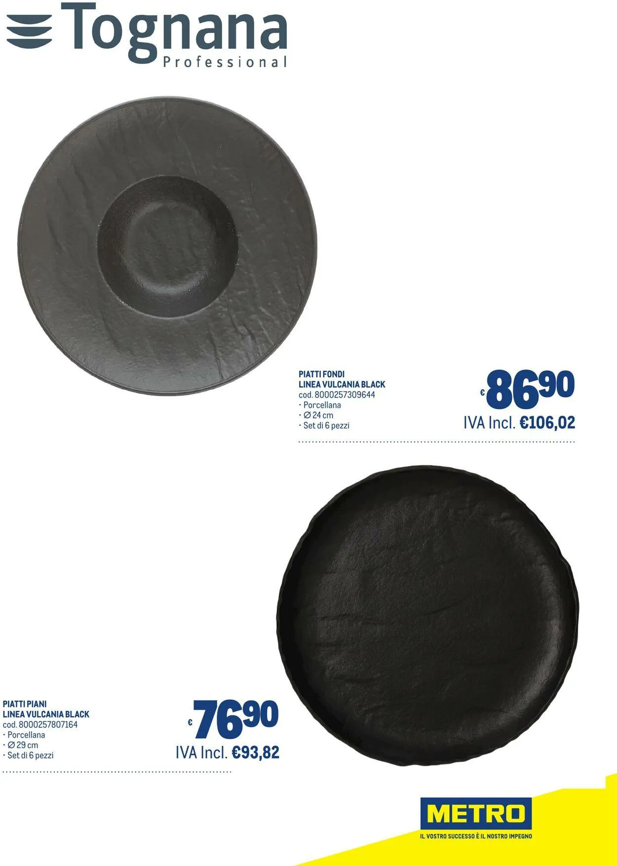 Metro Volantino attuale da 12 marzo a 26 marzo di 2026 - Pagina del volantino 2