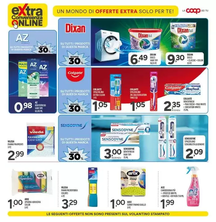 Spendi riprendi da 27 settembre a 6 ottobre di 2024 - Pagina del volantino 28