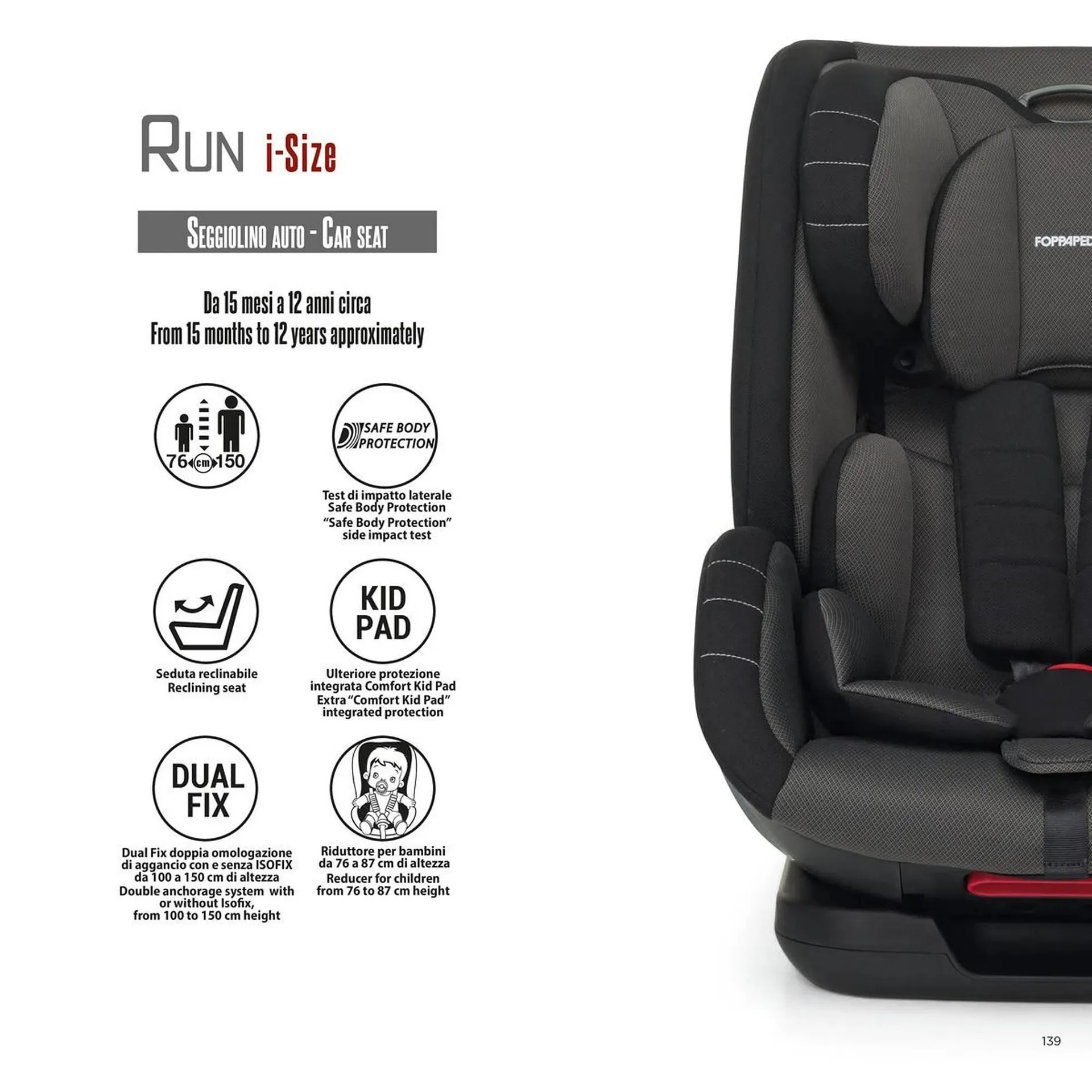 Volantino Foppapedretti da 7 gennaio a 31 dicembre di 2025 - Pagina del volantino 139