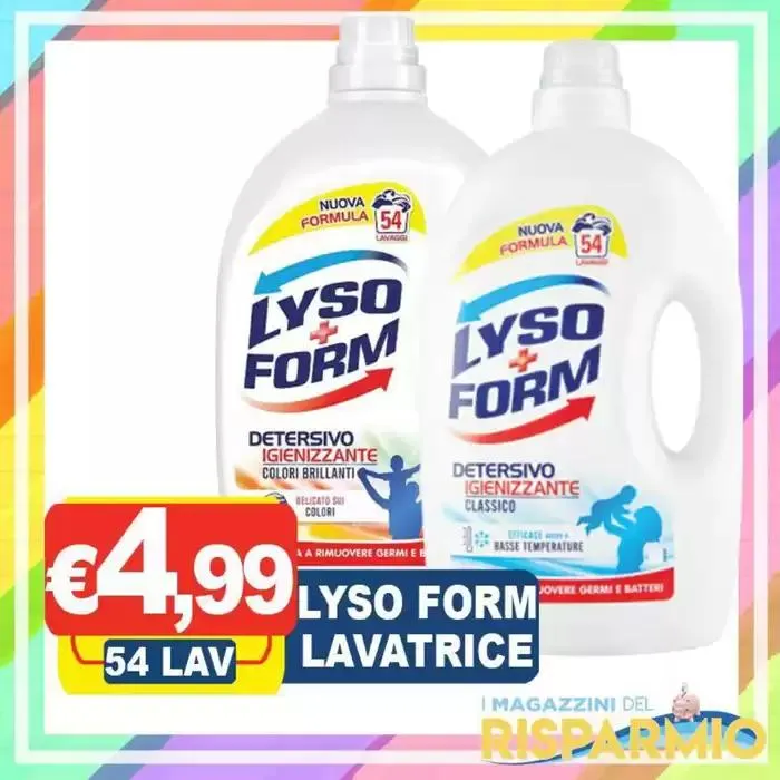 Offerte valide dal 03 al 10 maggio da 3 maggio a 10 maggio di 2025 - Pagina del volantino 8