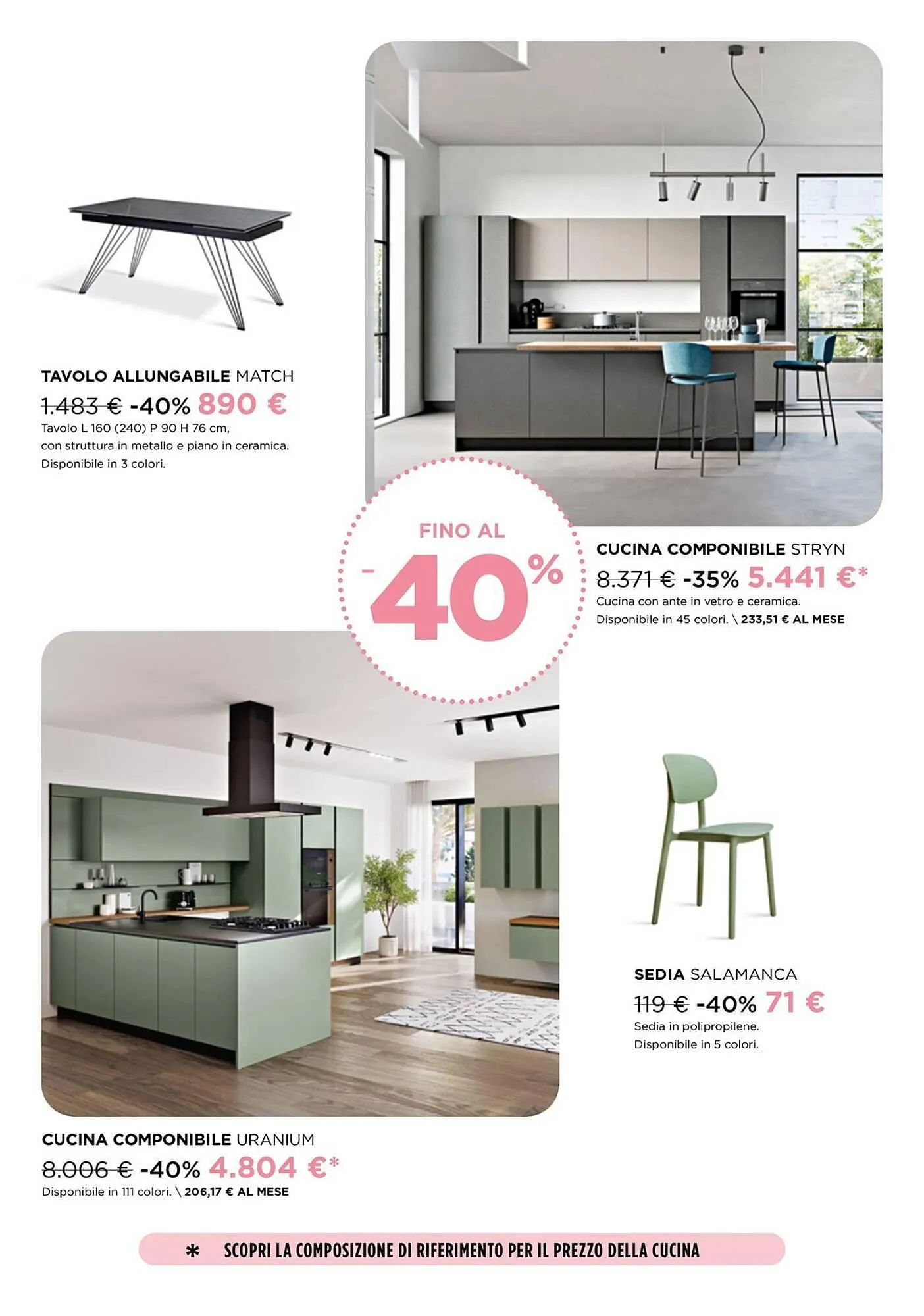 Volantino Ricci Casa da 24 febbraio a 16 marzo di 2025 - Pagina del volantino 9