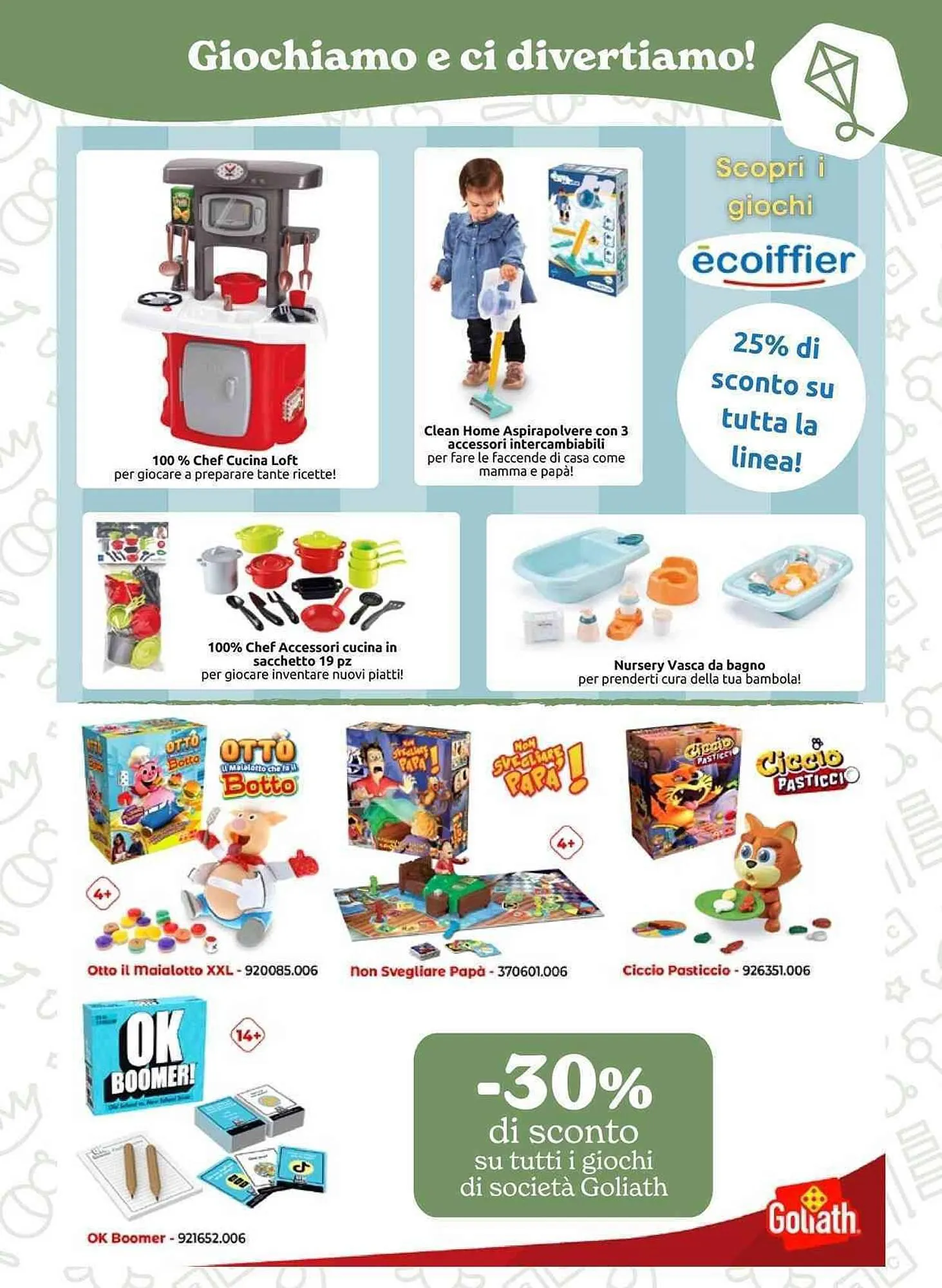 Volantino Iperbimbo da 6 aprile a 28 aprile di 2024 - Pagina del volantino 37