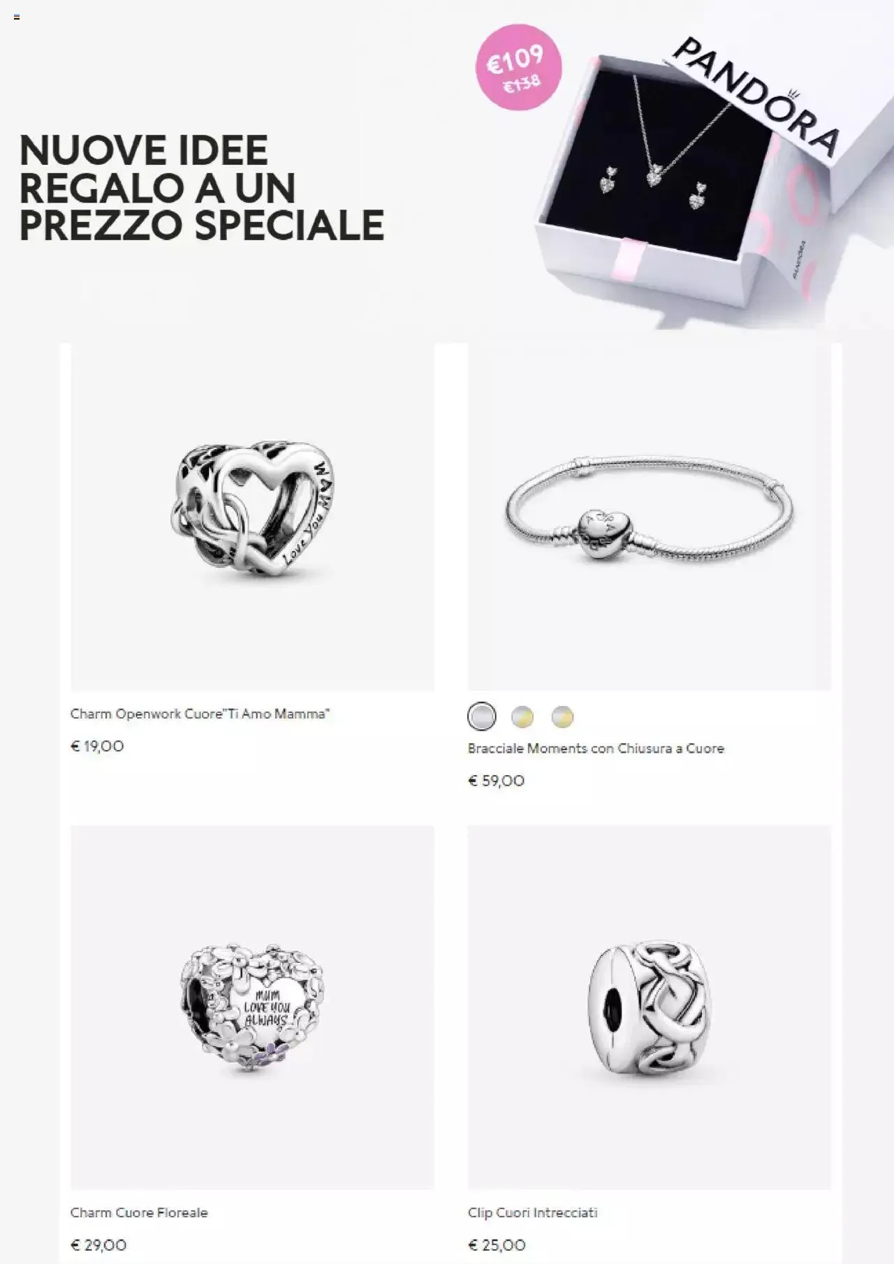 Volantino Pandora da 13 giugno a 12 luglio di 2023 - Pagina del volantino 5