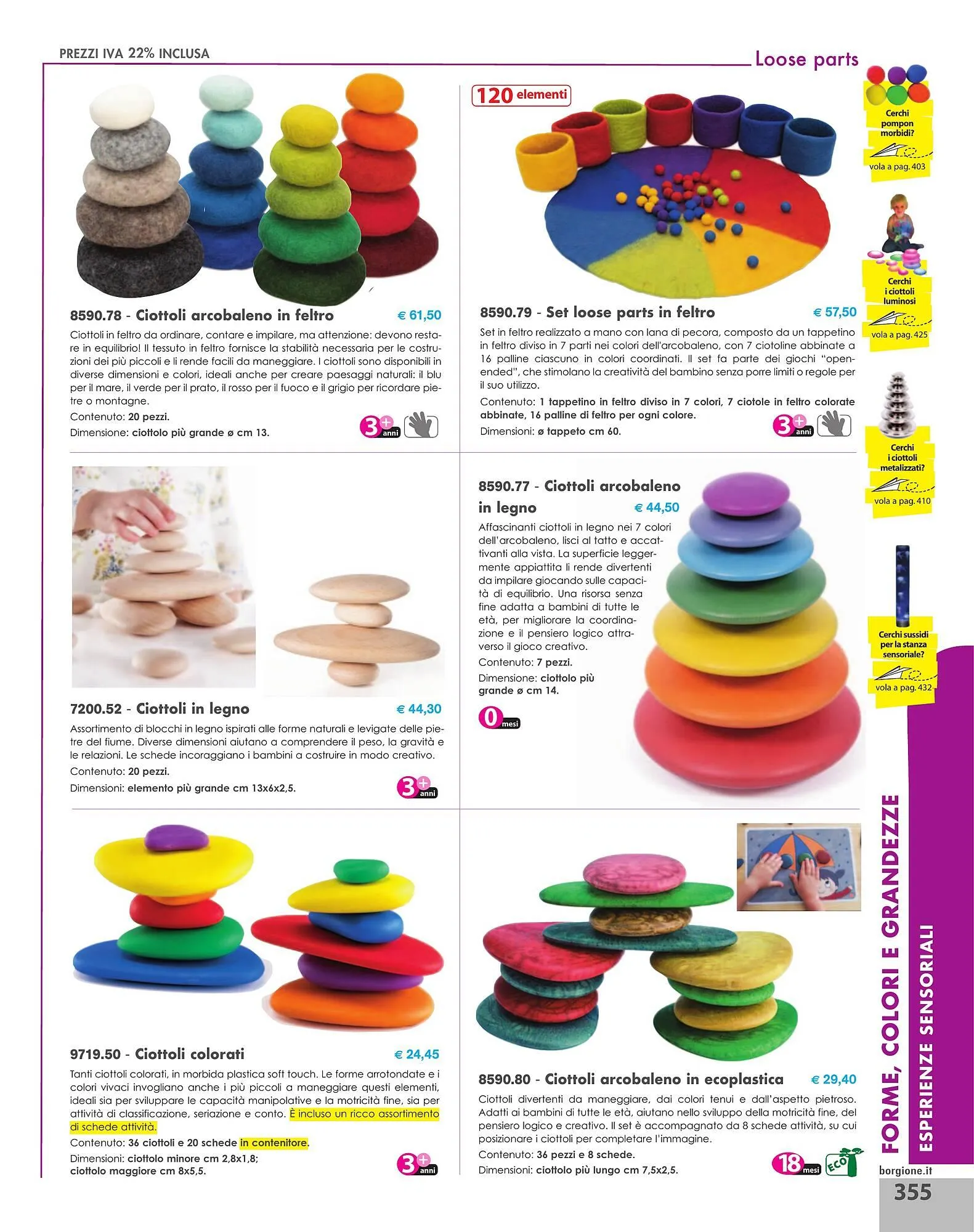 Volantino Borgione Sport da 31 dicembre a 31 dicembre di 2025 - Pagina del volantino 355