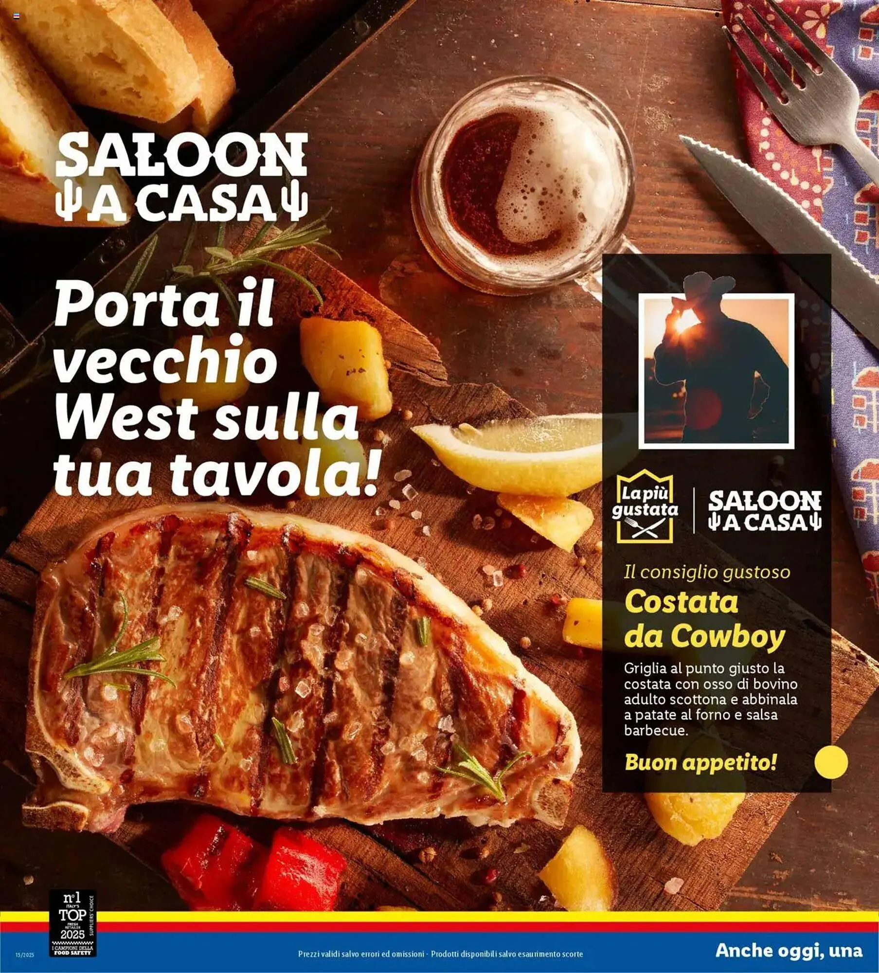 Volantino Lidl da 7 aprile a 13 aprile di 2025 - Pagina del volantino 4