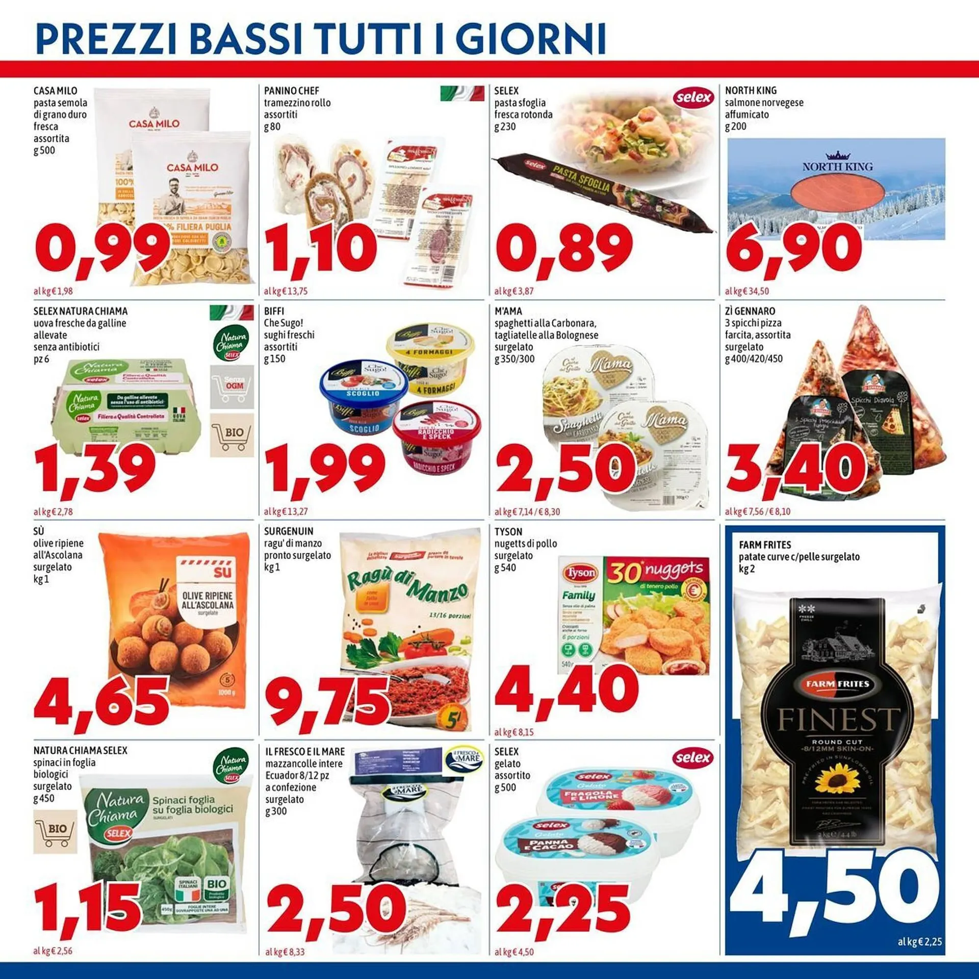 Volantino MEGA da 12 giugno a 25 giugno di 2025 - Pagina del volantino 5