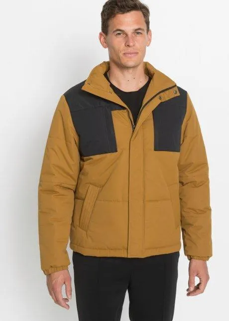 Giacca trapuntata, loose fit