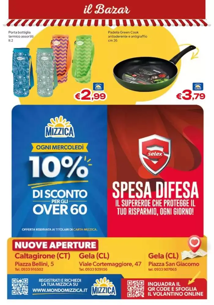 Taglio al prezzo da 8 maggio a 21 maggio di 2025 - Pagina del volantino 16