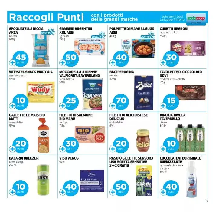 Buona Pasqua da 10 aprile a 22 aprile di 2025 - Pagina del volantino 17