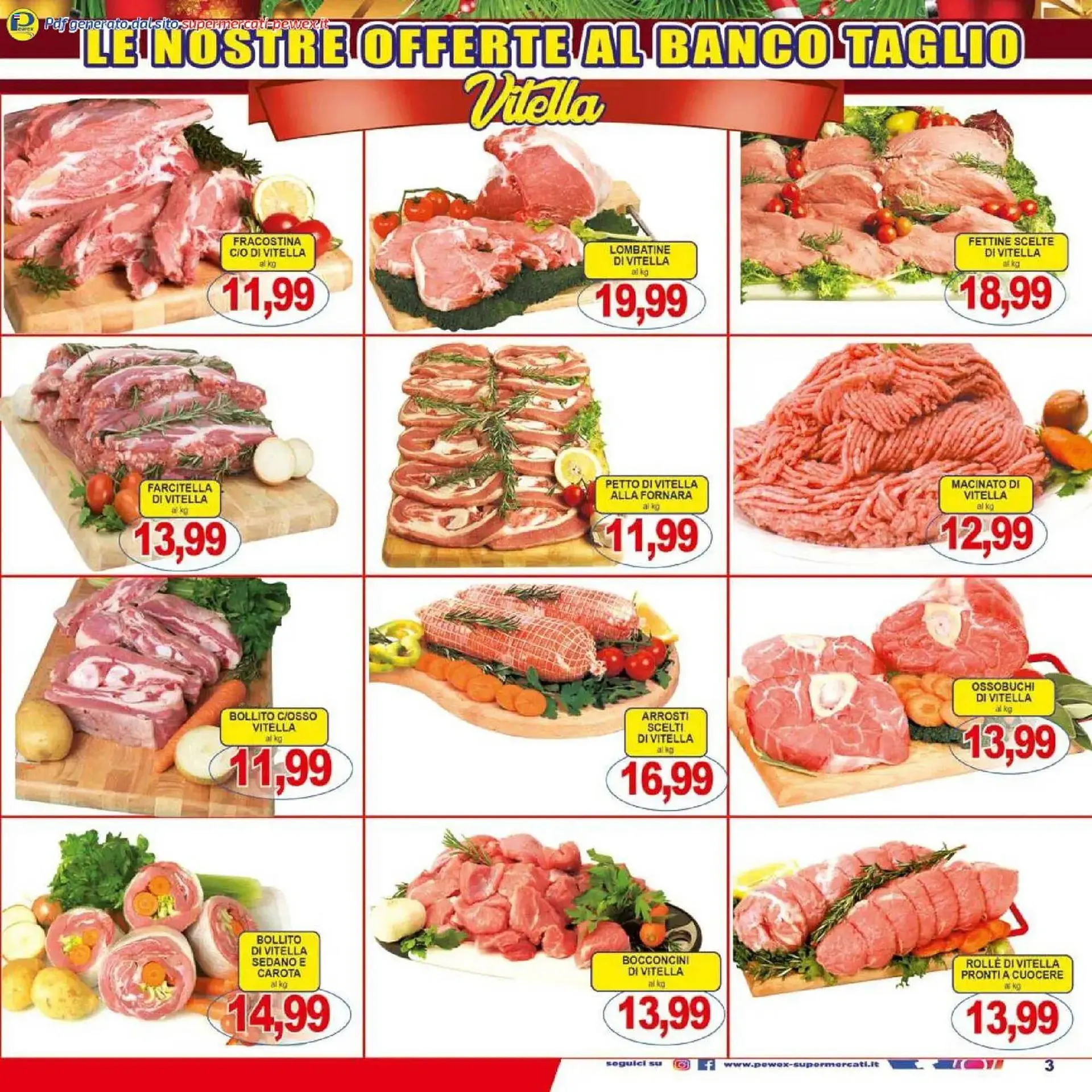 Volantino Pewex da 27 dicembre a 6 gennaio di 2026 - Pagina del volantino 3