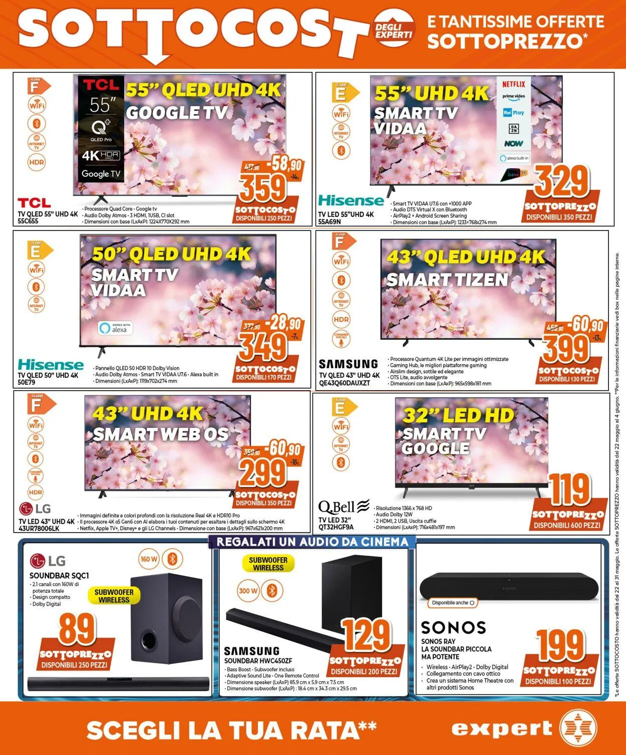 Expert Volantino attuale da 22 maggio a 31 maggio di 2025 - Pagina del volantino 16