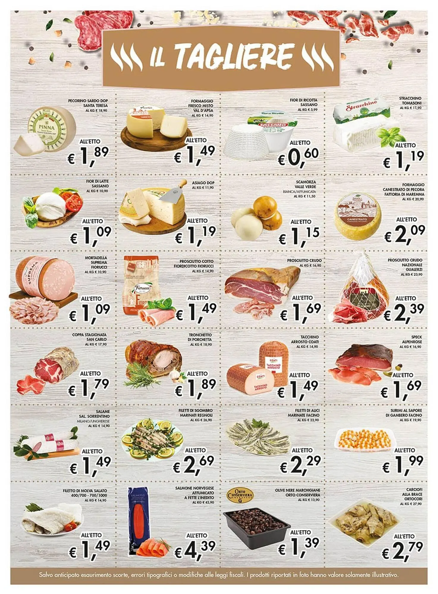 Volantino Coal da 23 ottobre a 4 novembre di 2025 - Pagina del volantino 5