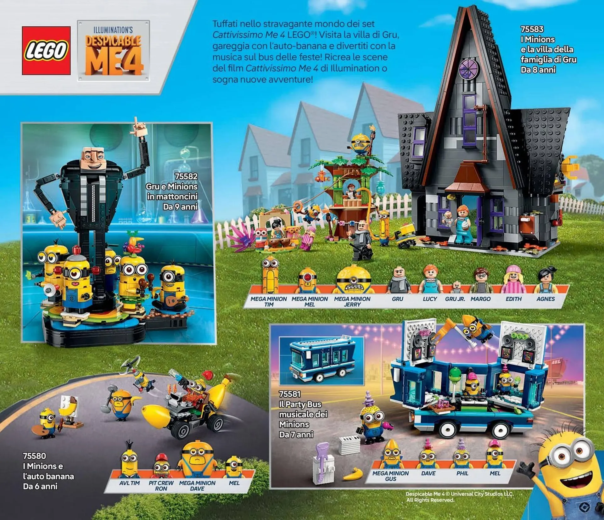 Volantino Lego da 17 febbraio a 30 giugno di 2025 - Pagina del volantino 102