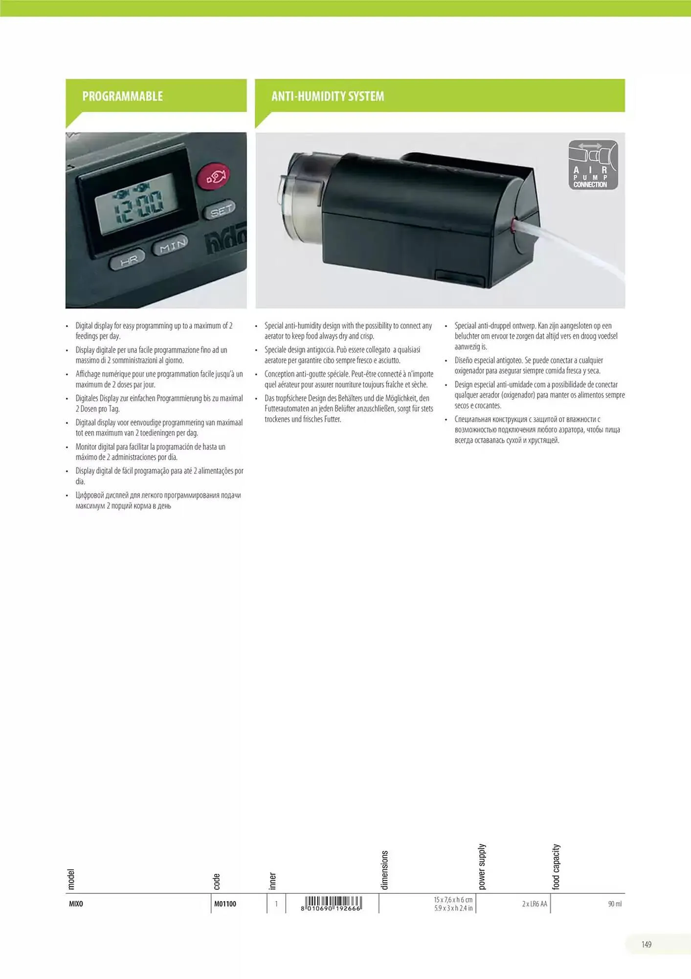 Volantino Ferplast da 13 dicembre a 31 dicembre di 2026 - Pagina del volantino 150