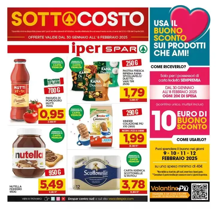 Sottocosto - 1