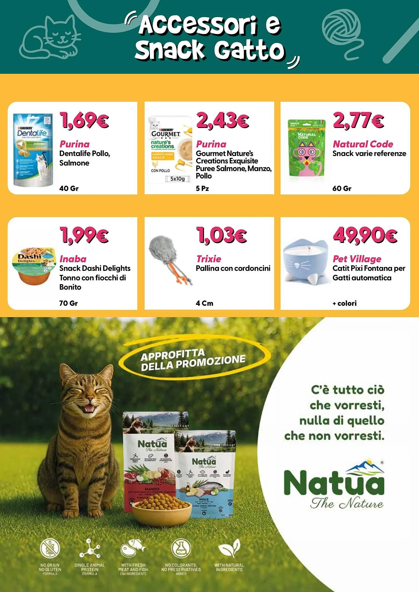 Volantino Giulius da 1 maggio a 30 giugno di 2026 - Pagina del volantino 11