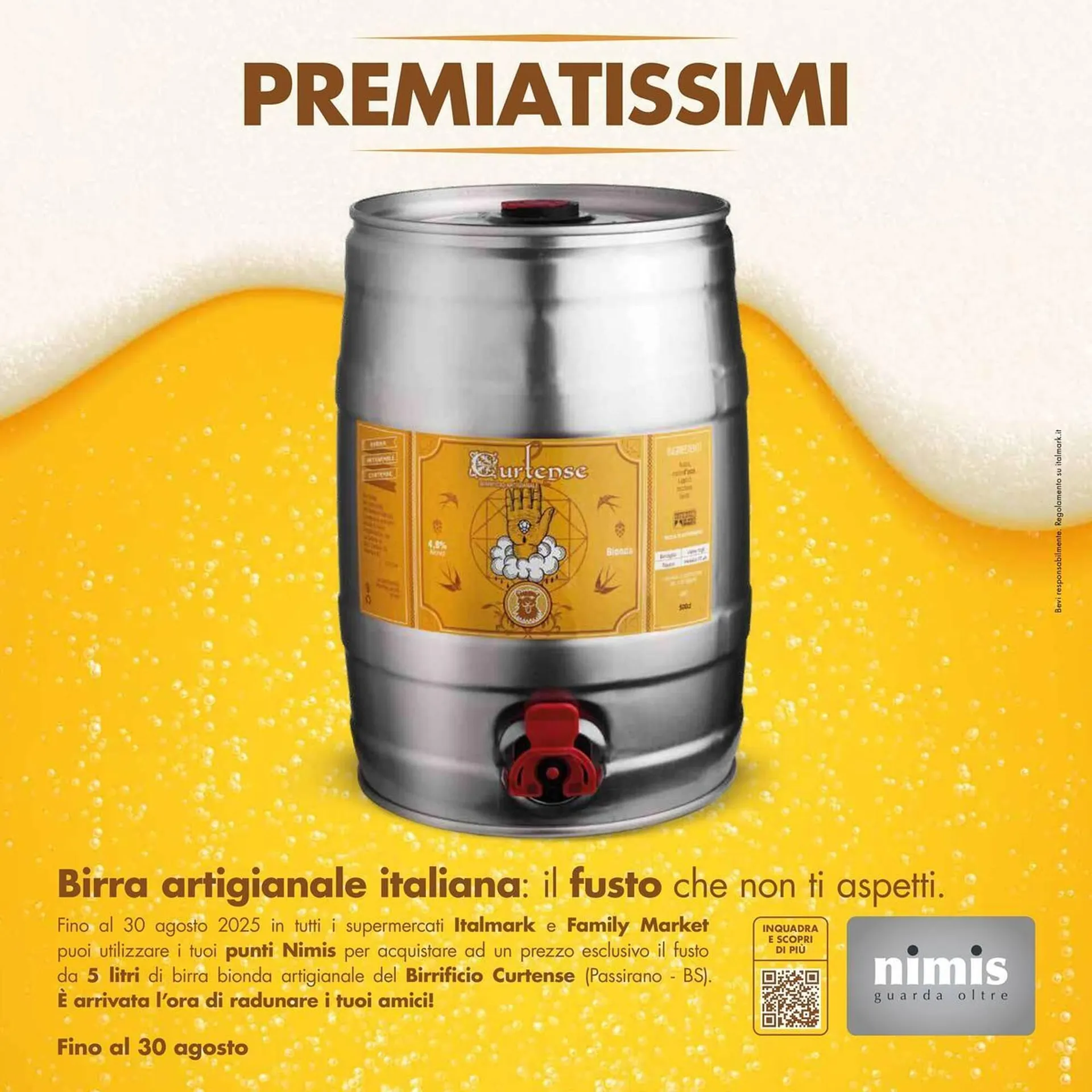 Volantino Italmark da 6 agosto a 19 agosto di 2025 - Pagina del volantino 26