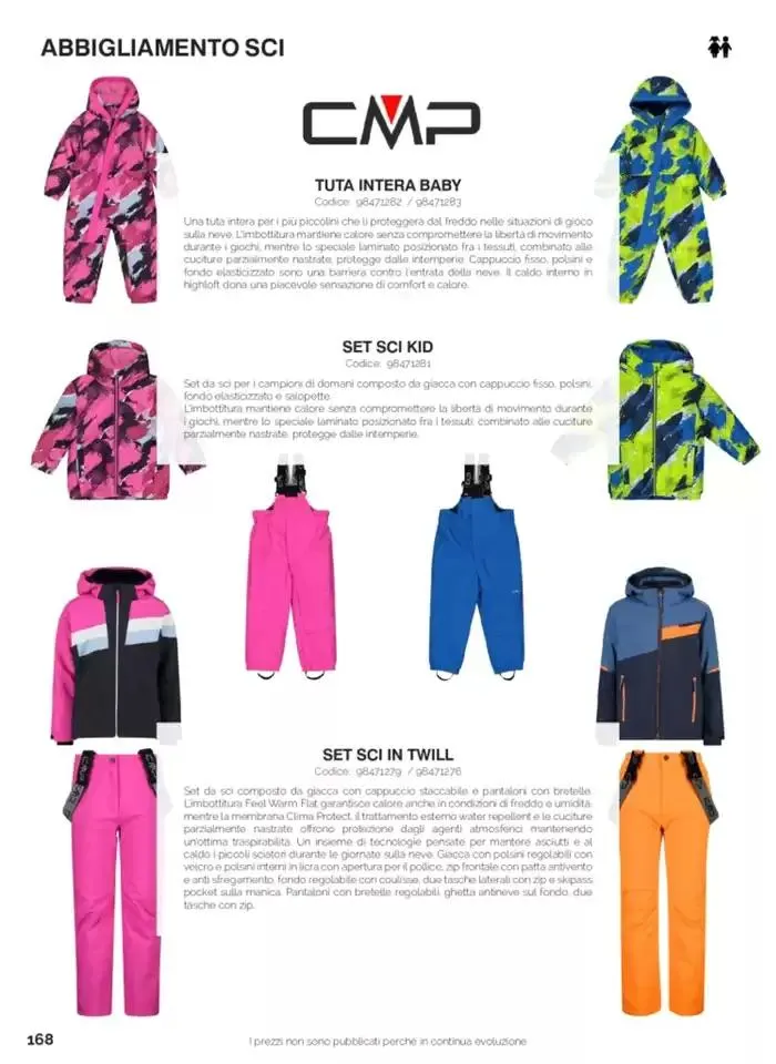 Catalogo Neve - FW 2024/2025 da 1 gennaio a 31 dicembre di 2025 - Pagina del volantino 75