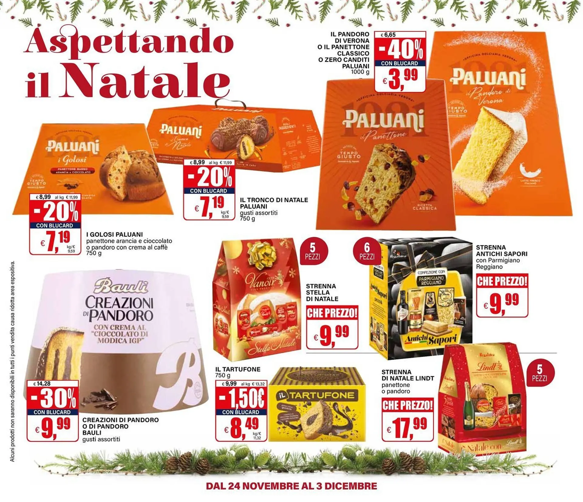 Volantino Il Gigante da 24 novembre a 3 dicembre di 2025 - Pagina del volantino 34