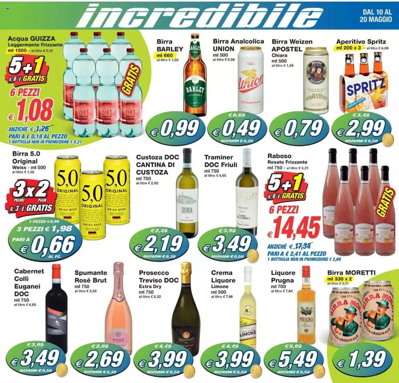 Prix - Volantino da 10 maggio a 20 maggio di 2024 - Pagina del volantino 13