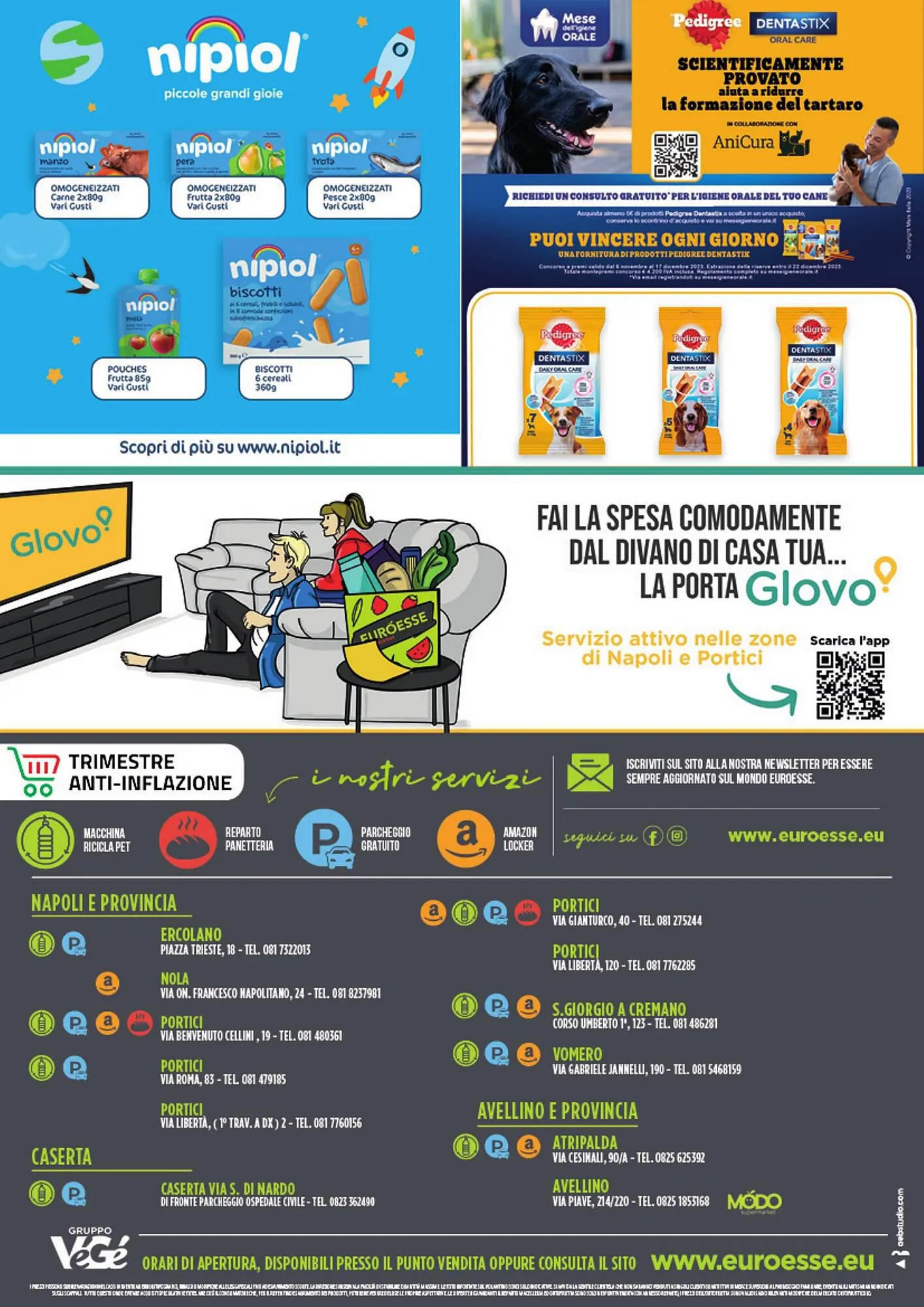 Volantino Euroesse da 13 novembre a 26 novembre di 2023 - Pagina del volantino 24