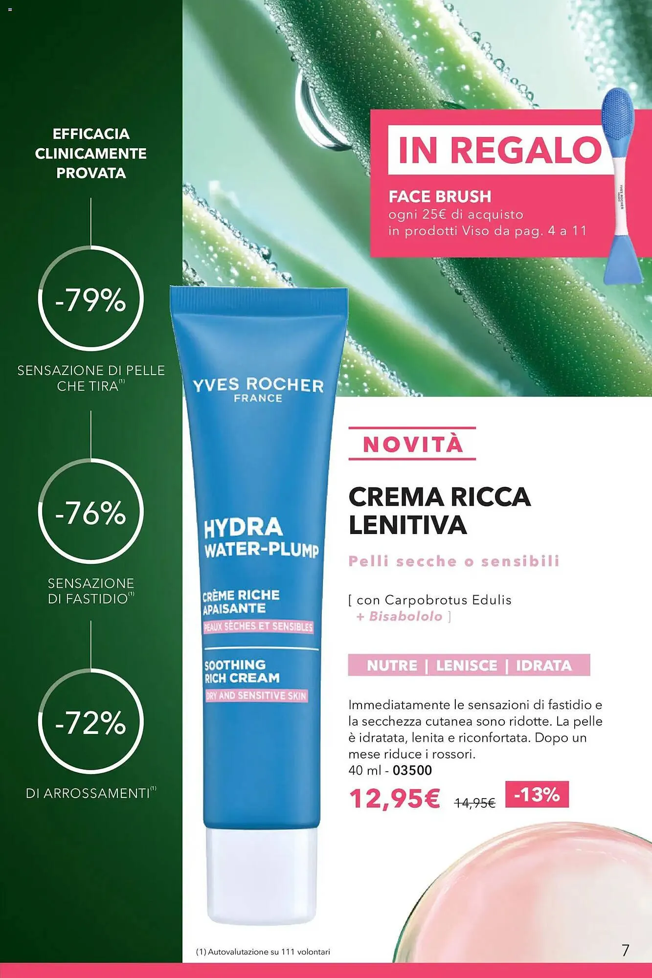 Catalogo Yves Rocher da 12 maggio a 3 giugno di 2026 - Pagina del volantino 7