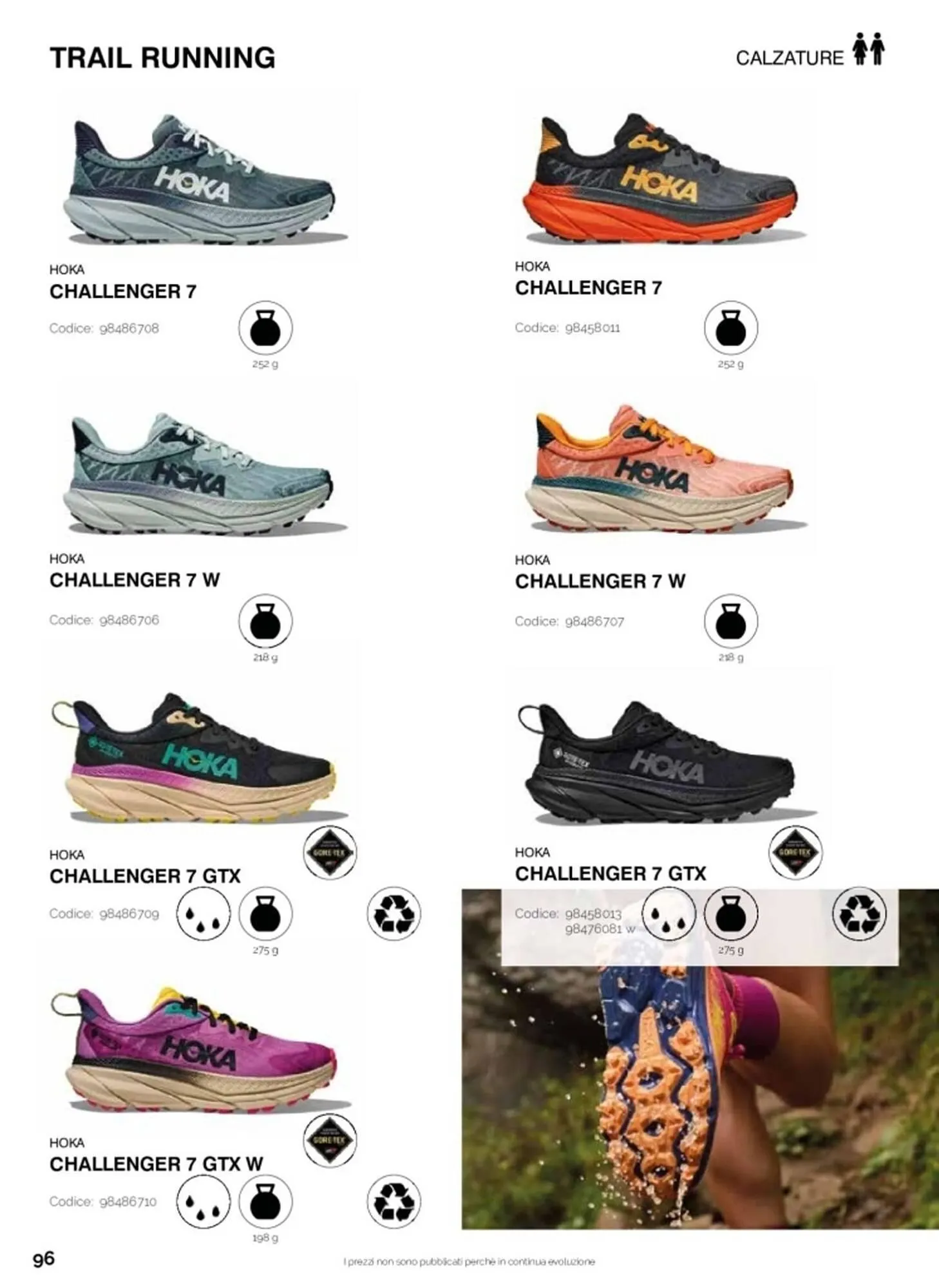 Volantino DF Sport Specialist da 23 giugno a 22 settembre di 2025 - Pagina del volantino 96