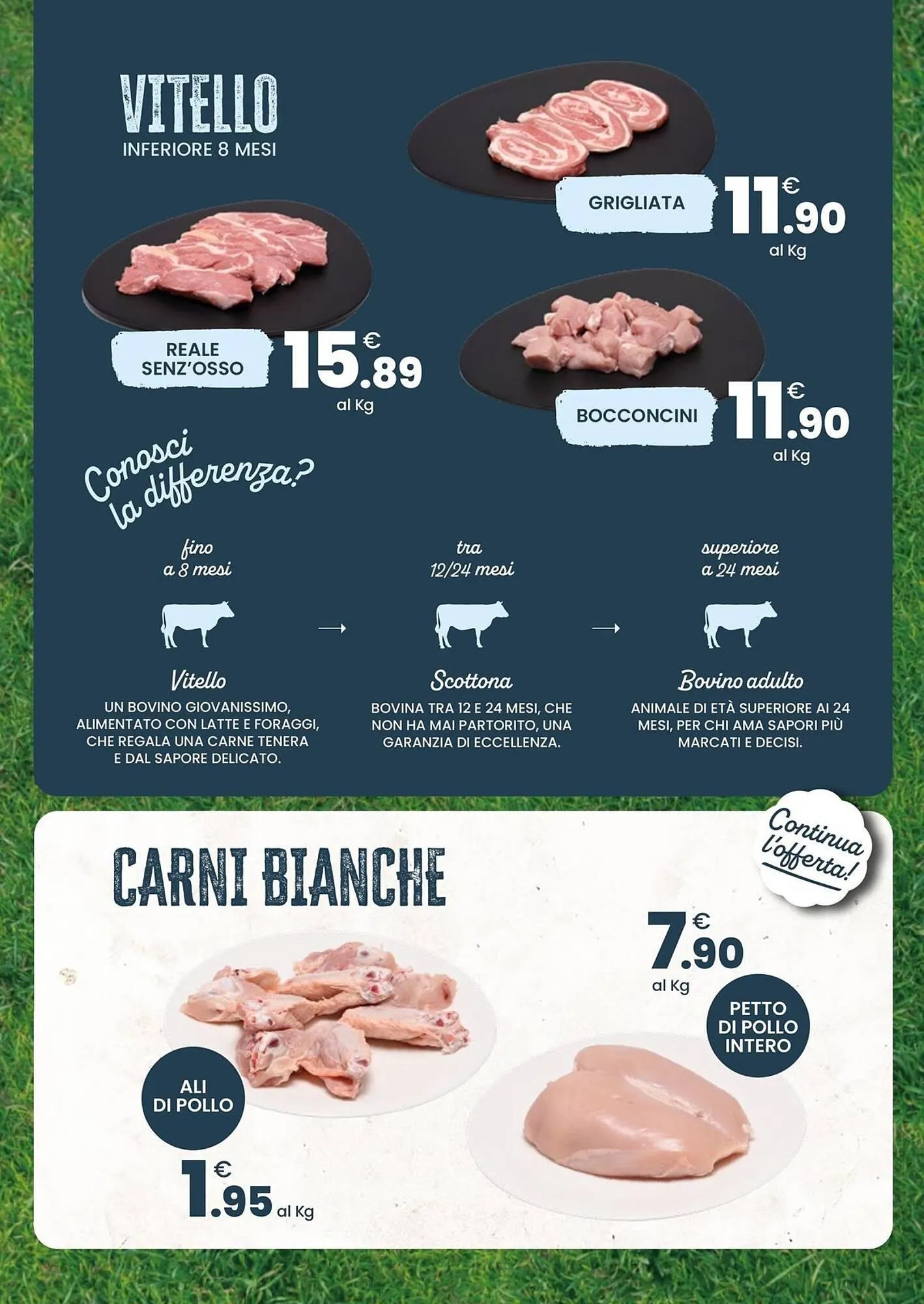 Volantino Centro Carne da 9 giugno a 2 luglio di 2025 - Pagina del volantino 4