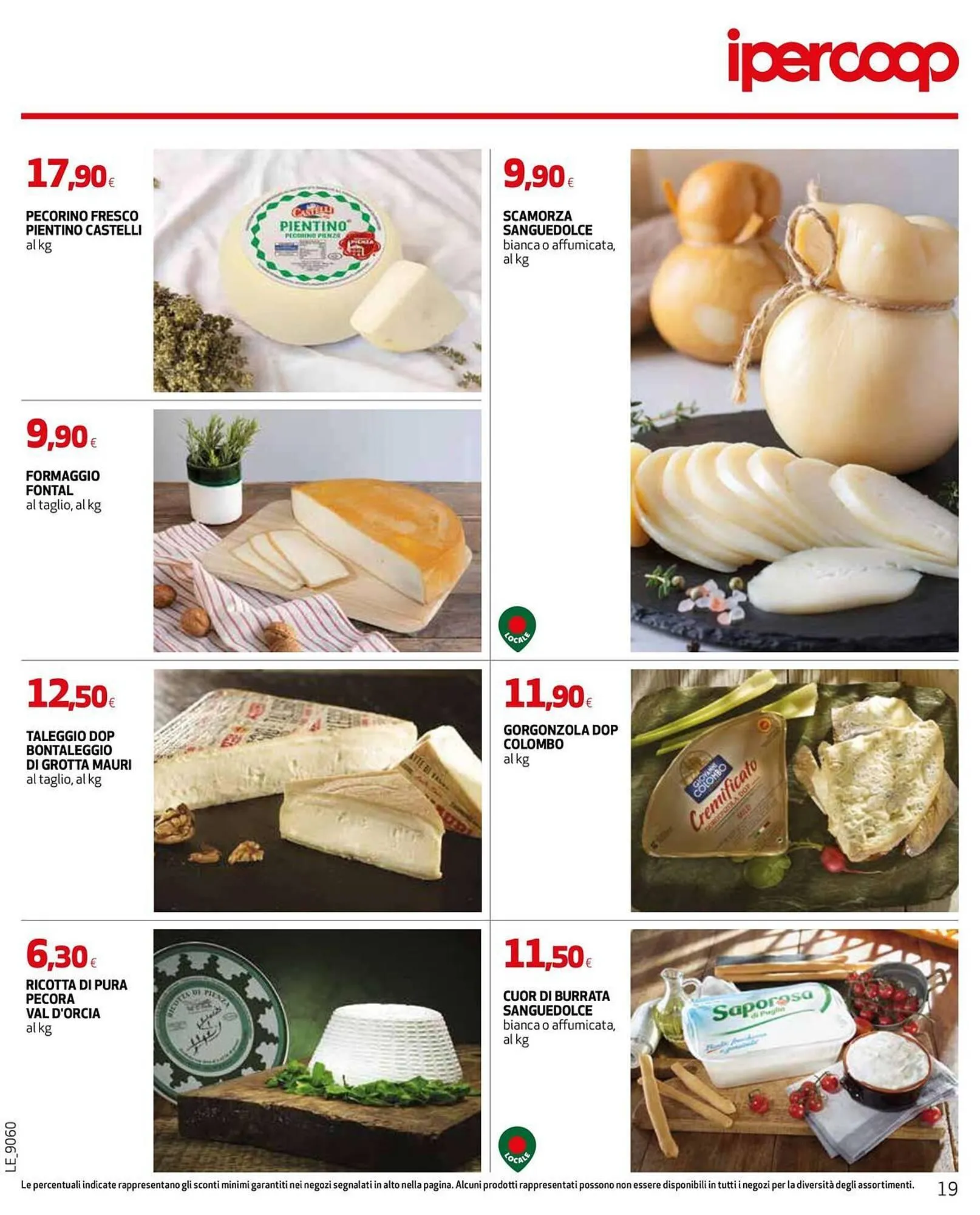 Volantino Ipercoop da 12 marzo a 25 marzo di 2026 - Pagina del volantino 19