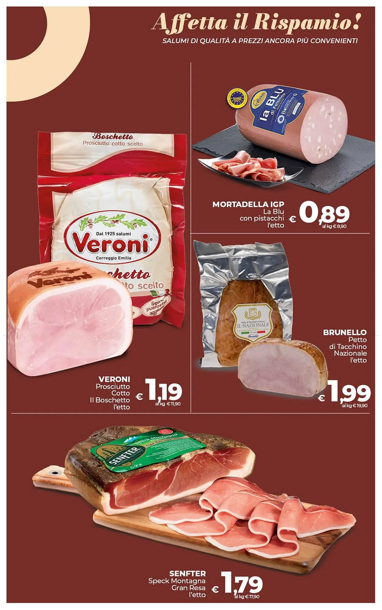 Volantino Coop Radenza da 25 novembre a 4 dicembre di 2025 - Pagina del volantino 11