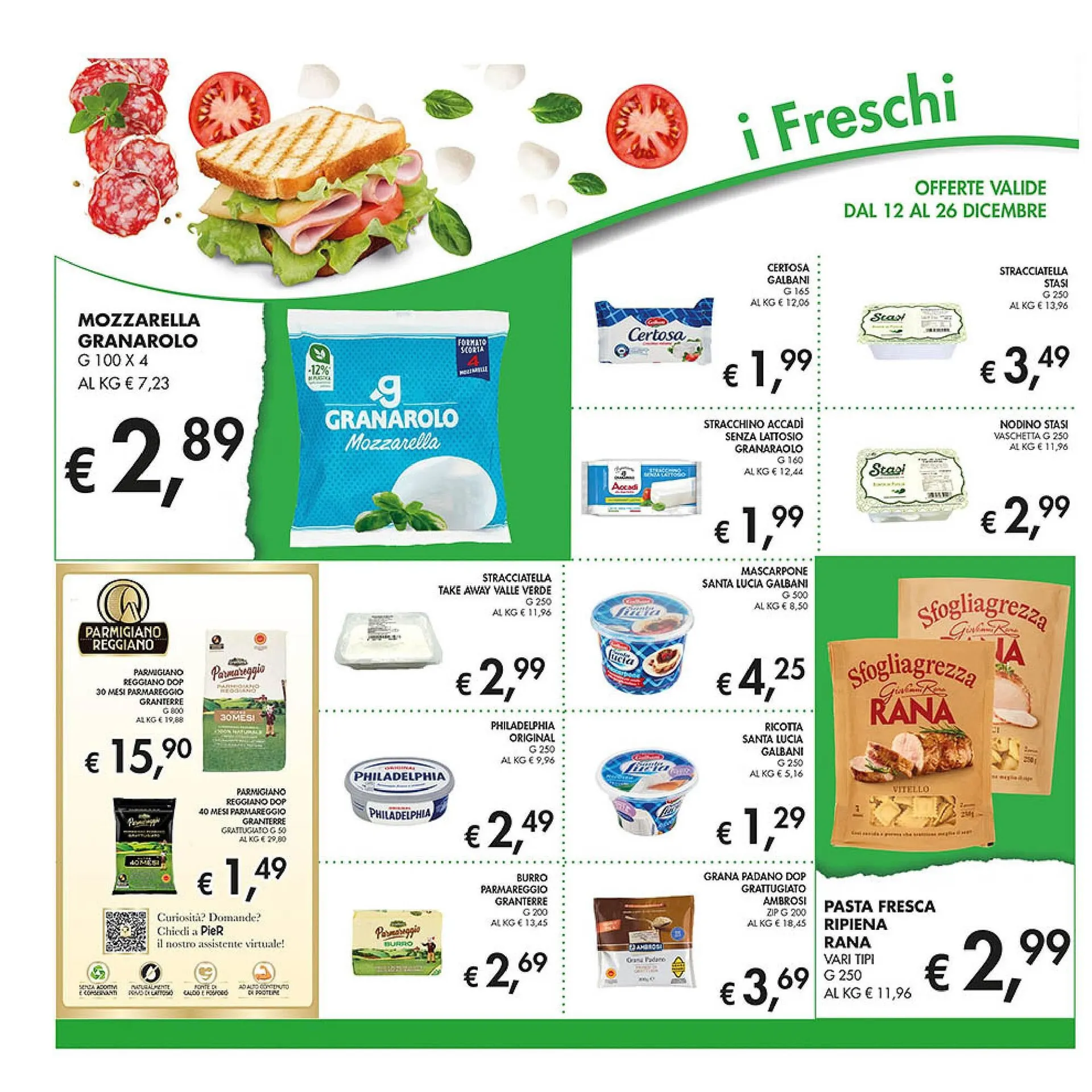 Volantino Maxi Coal da 12 dicembre a 26 dicembre di 2025 - Pagina del volantino 10