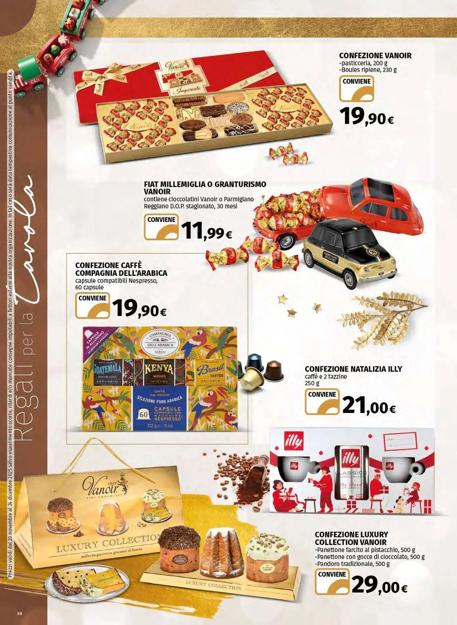 Volantino Ipercoop da 20 novembre a 24 dicembre di 2025 - Pagina del volantino 54