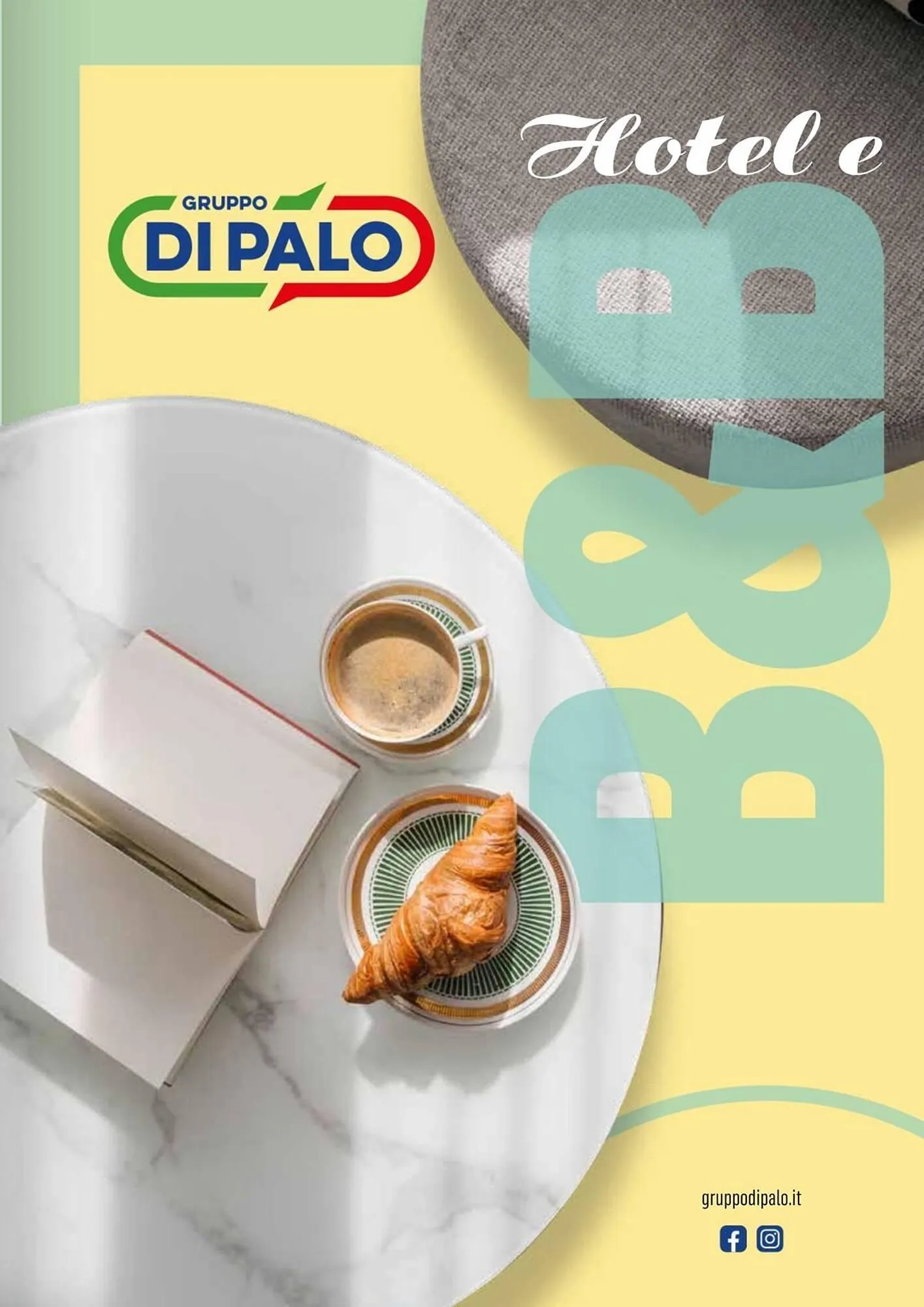 Volantino Gruppo di Palo da 19 novembre a 31 dicembre di 2025 - Pagina del volantino 1