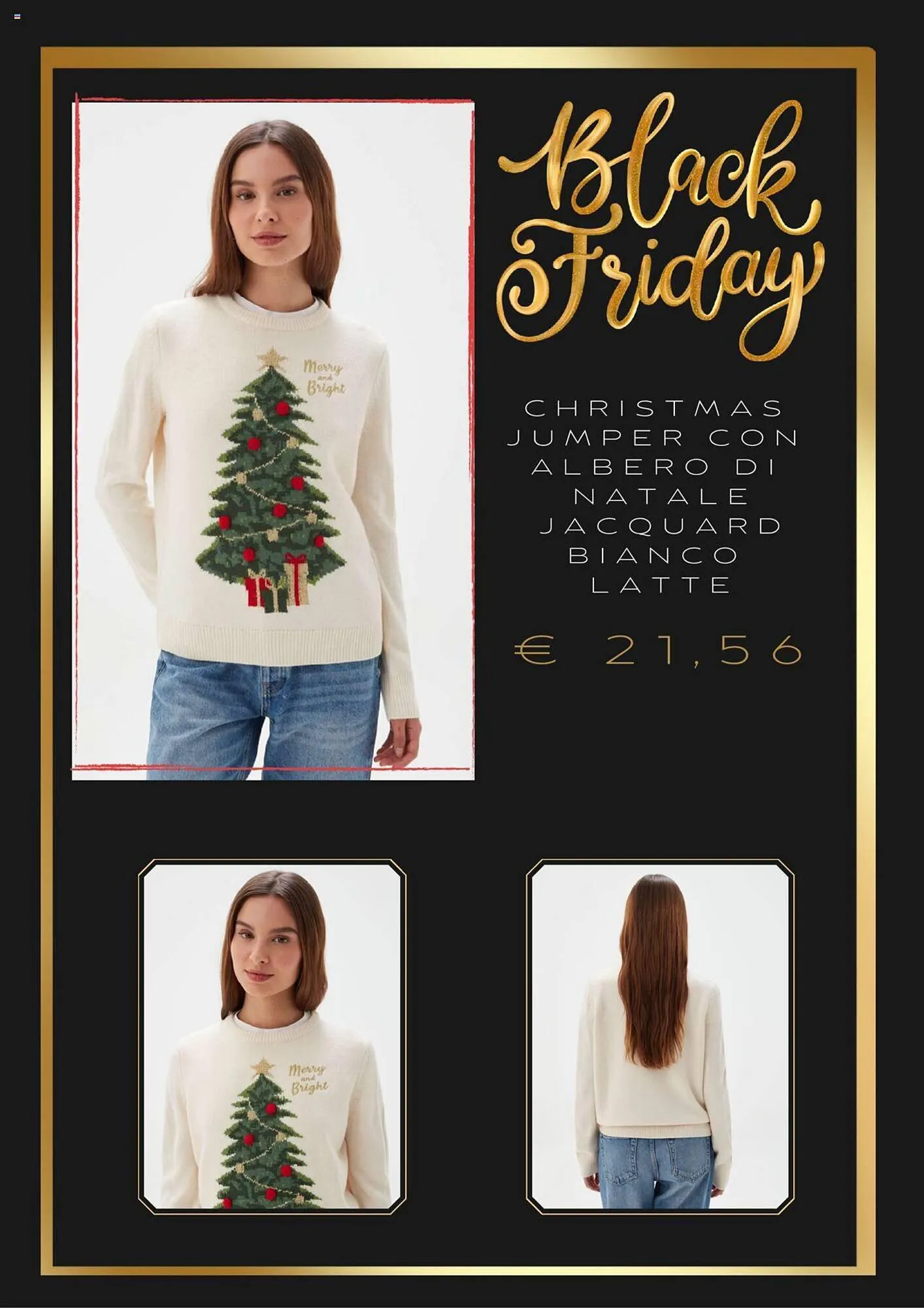 Volantino OVS da 22 novembre a 27 novembre di 2023 - Pagina del volantino 3