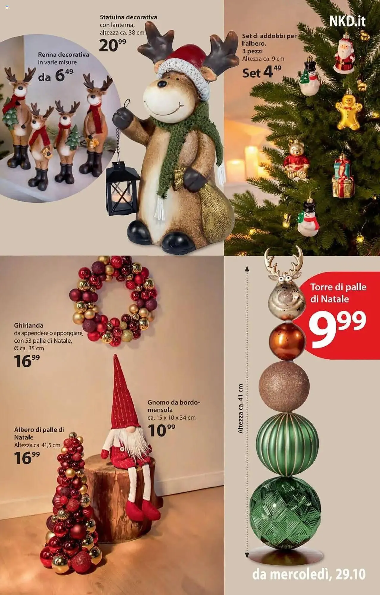 Volantino NKD da 29 ottobre a 11 novembre di 2025 - Pagina del volantino 21