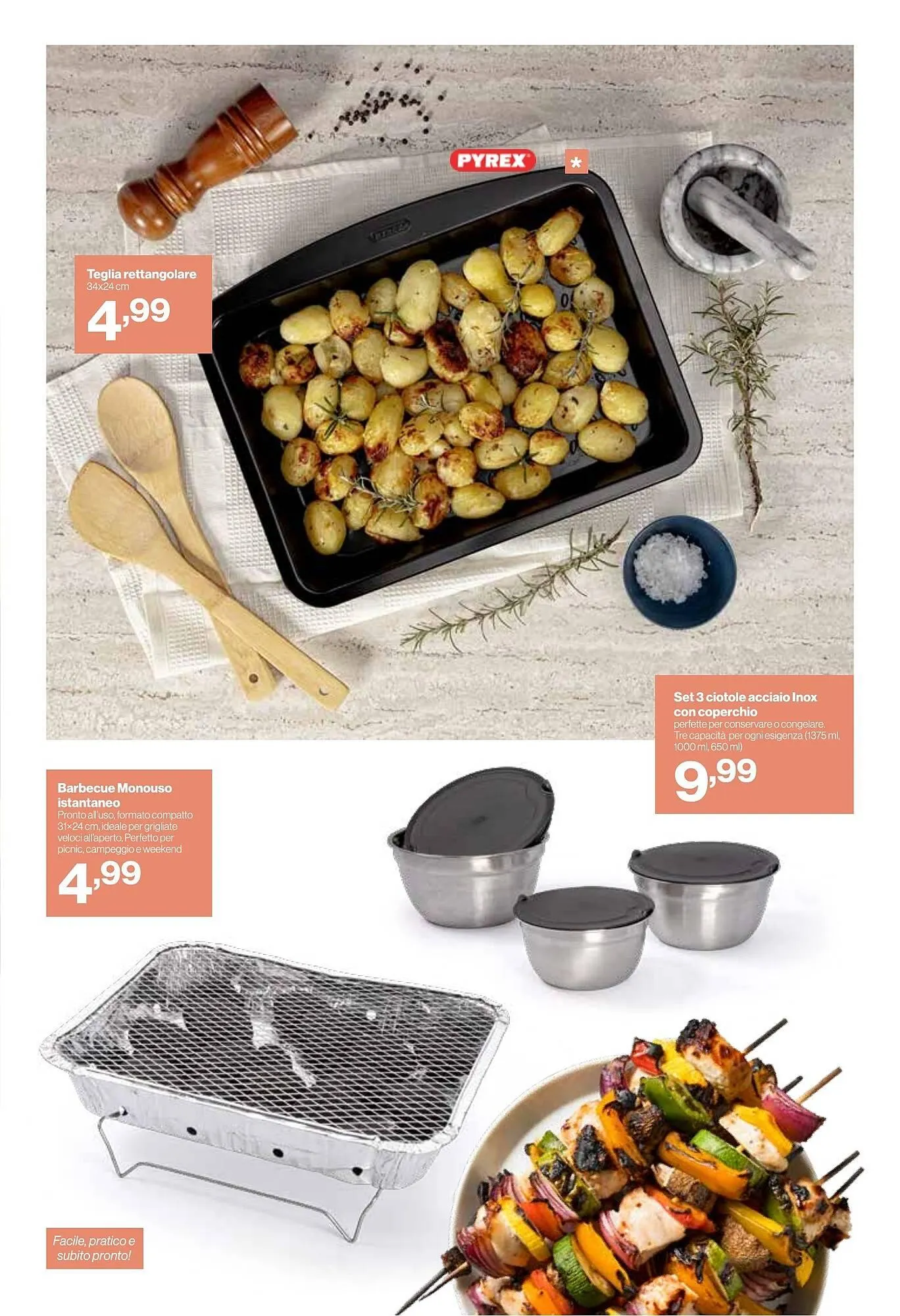 Volantino In'S Mercato da 23 marzo a 5 aprile di 2026 - Pagina del volantino 17