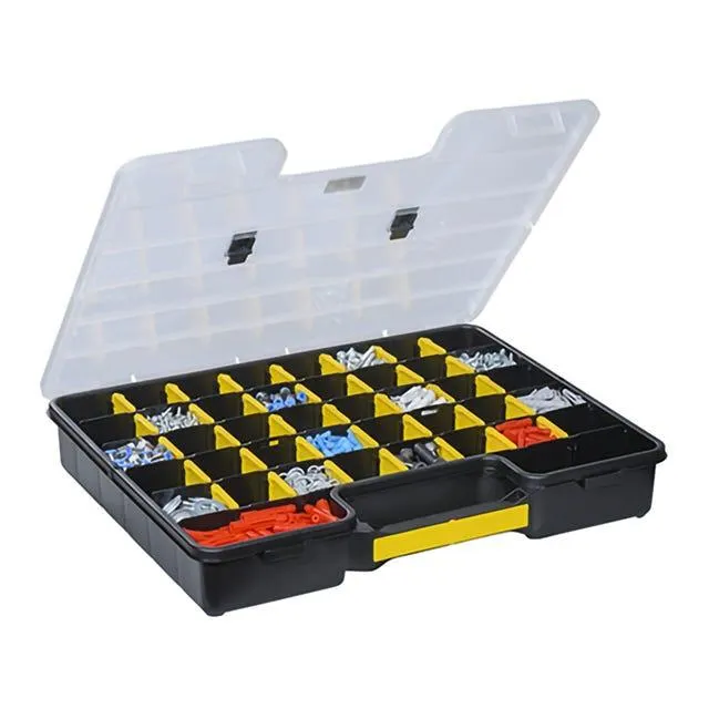 Organizer porta minuteria ALLIT Valigetta Portaminuteria ALLIT in polipropilene L 47.5 x H 38.5 x P 4.5 cm