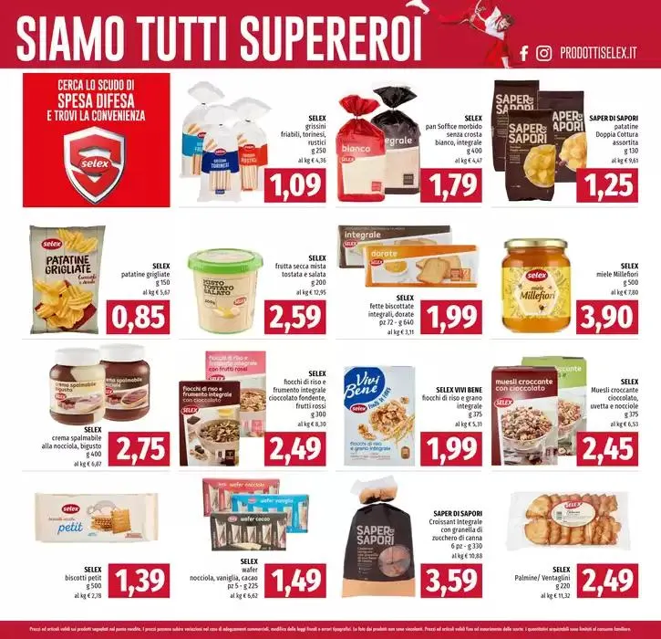 Tanti prodotti a 1,00 1,50 2,00 da 22 maggio a 4 giugno di 2025 - Pagina del volantino 27