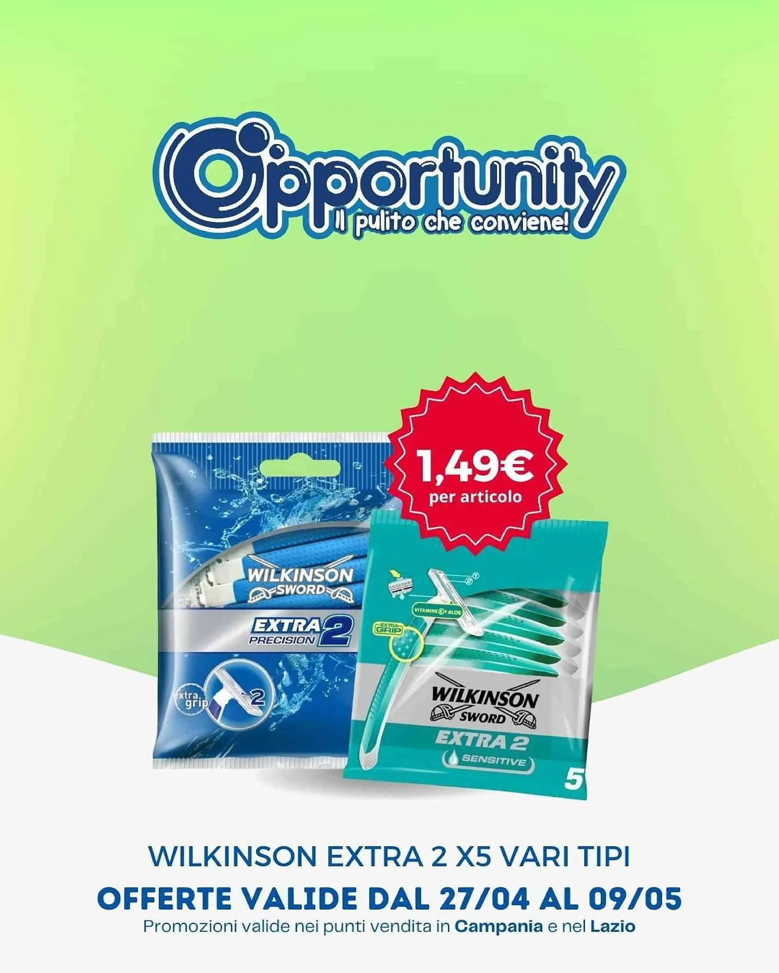 Volantino Opportunity Shop da 27 aprile a 9 maggio di 2026 - Pagina del volantino 5