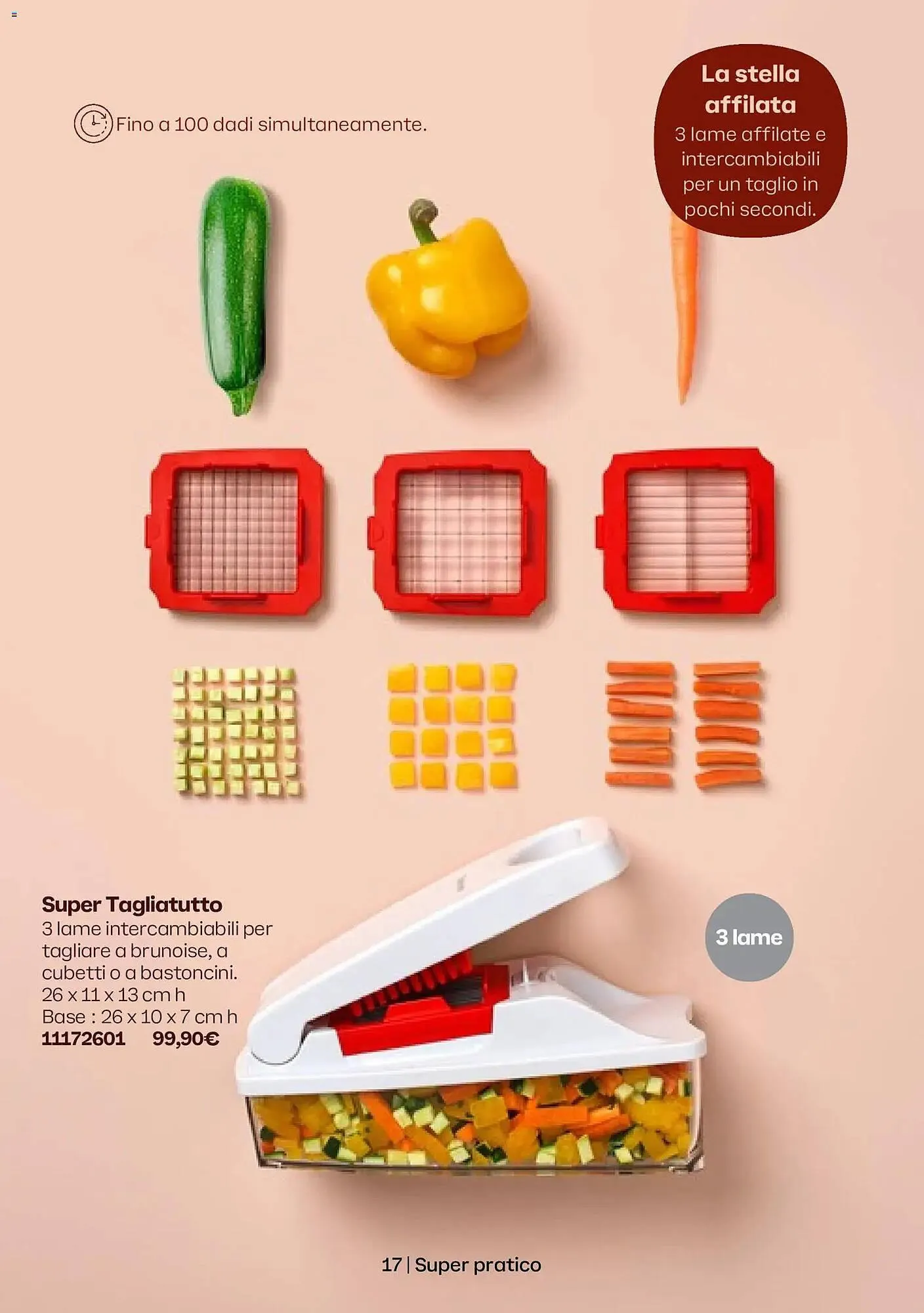 Volantino Tupperware da 1 maggio a 30 settembre di 2026 - Pagina del volantino 17