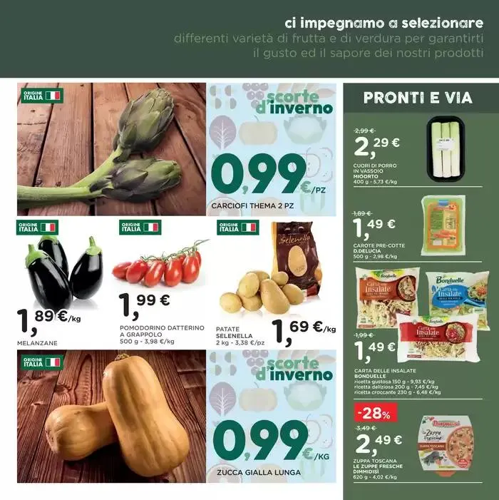 Offerte valide da 12 al 25 marzo da 12 marzo a 25 marzo di 2025 - Pagina del volantino 7